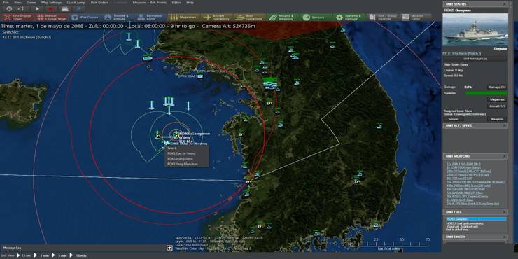 Command: Modern Air Naval Operations