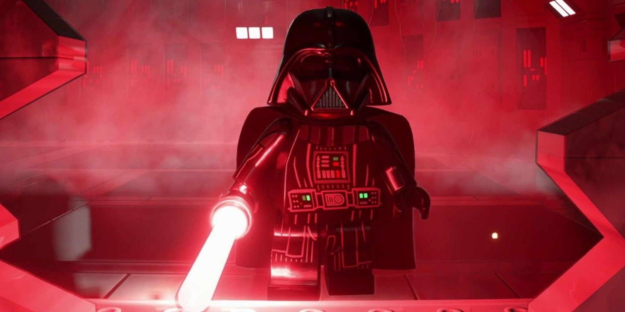 Darth Vader Lego Star Wars Skywalker Saga 