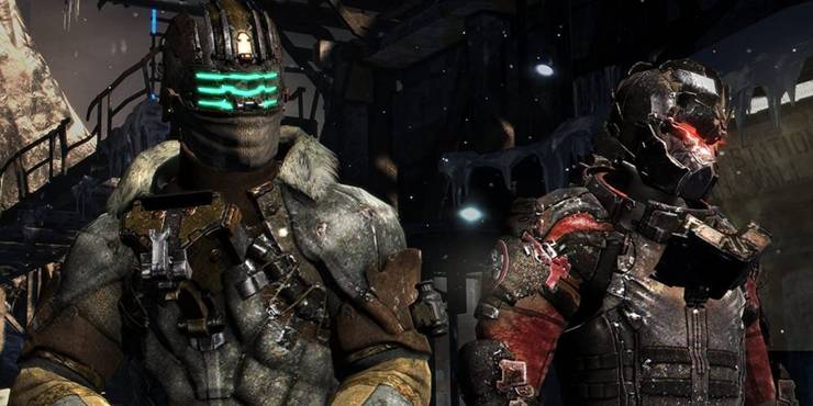 Dead Space 3