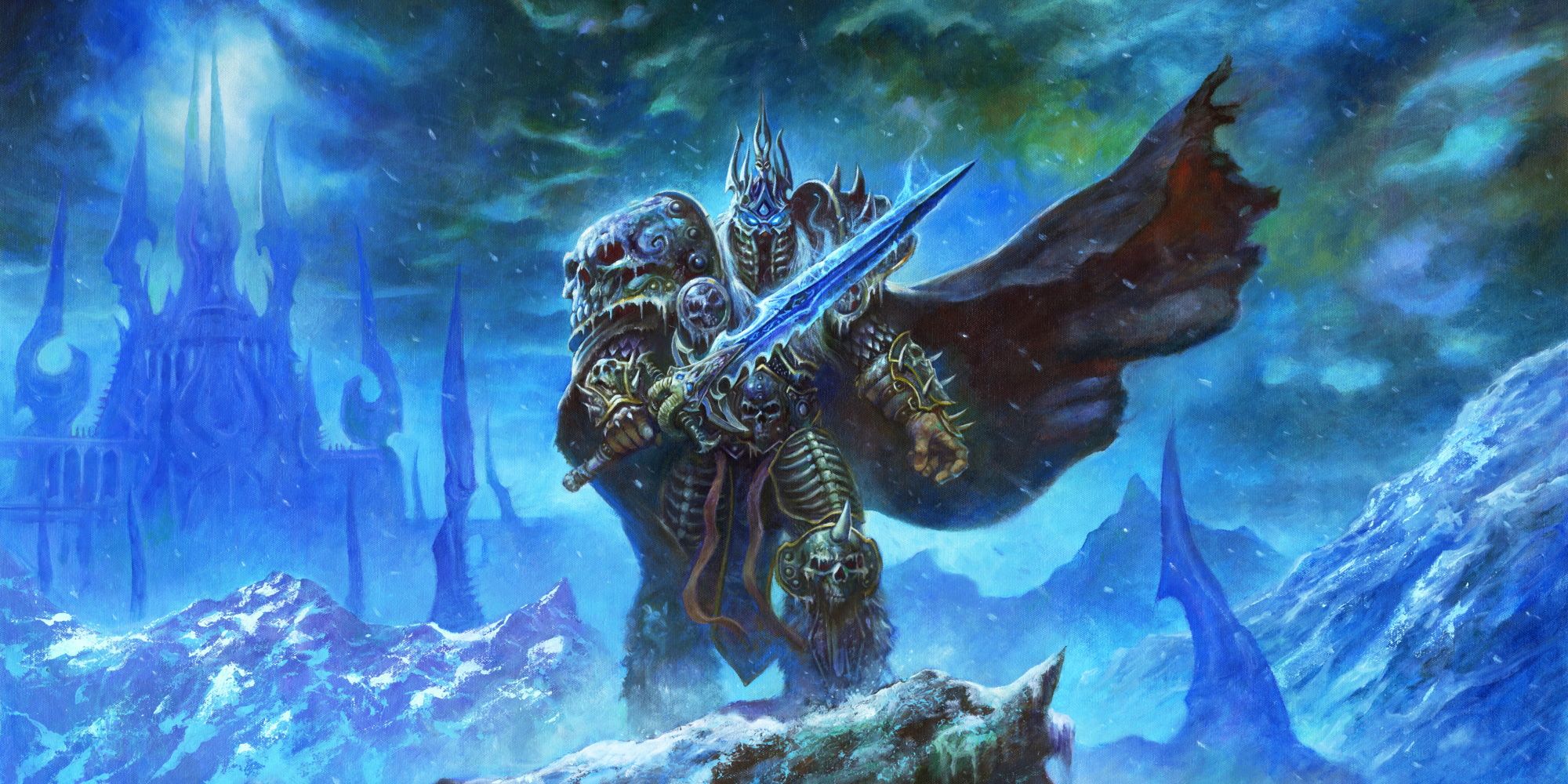 Death Knight March of the Lich King Hearthstone