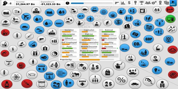Democracy 3