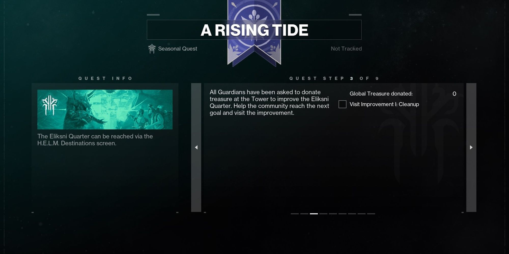 Destiny 2 Plunder Community Event Quest Steps