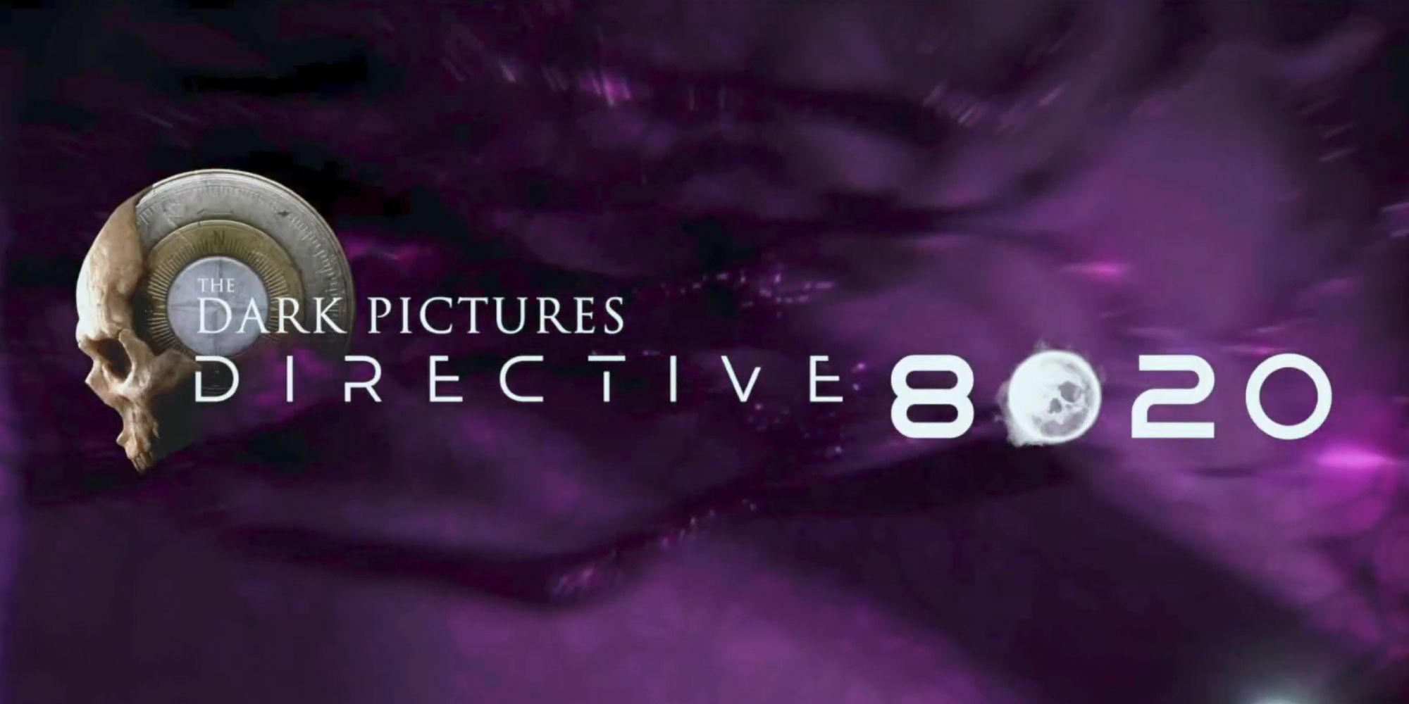 Directive 8020 title screen 