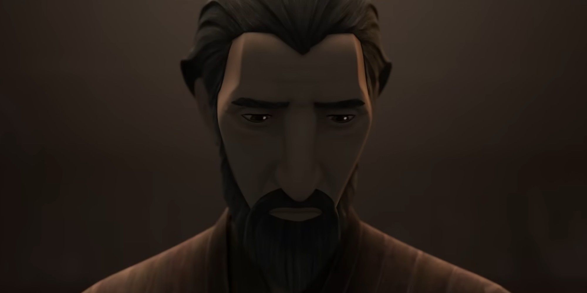 Count Dooku in Tales of the Jedi