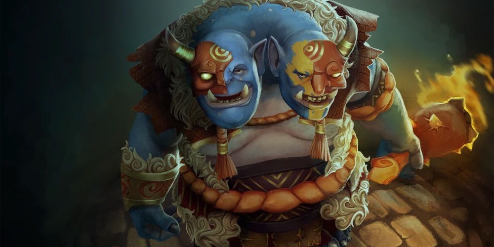 Dota 2 Ogre Magi Alternative