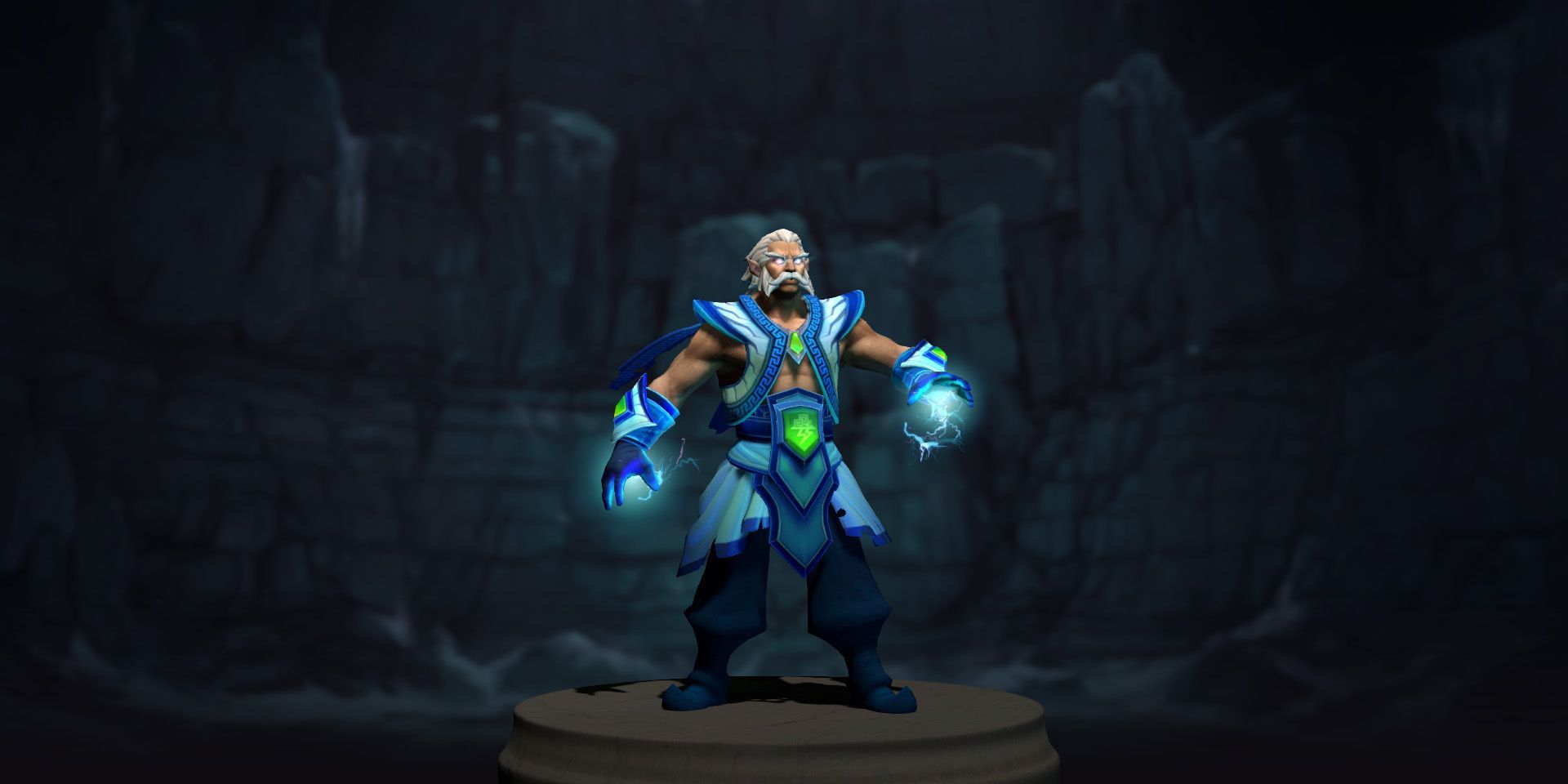 Dota 2 Zeus Alternative