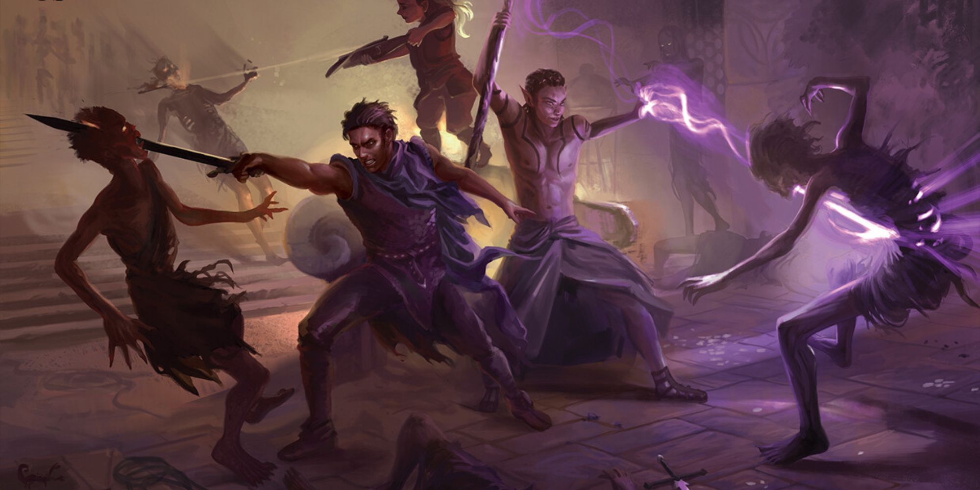 Dungeons & Dragons' Fans Revolt Over Wizards of the Coast OGL Controversy