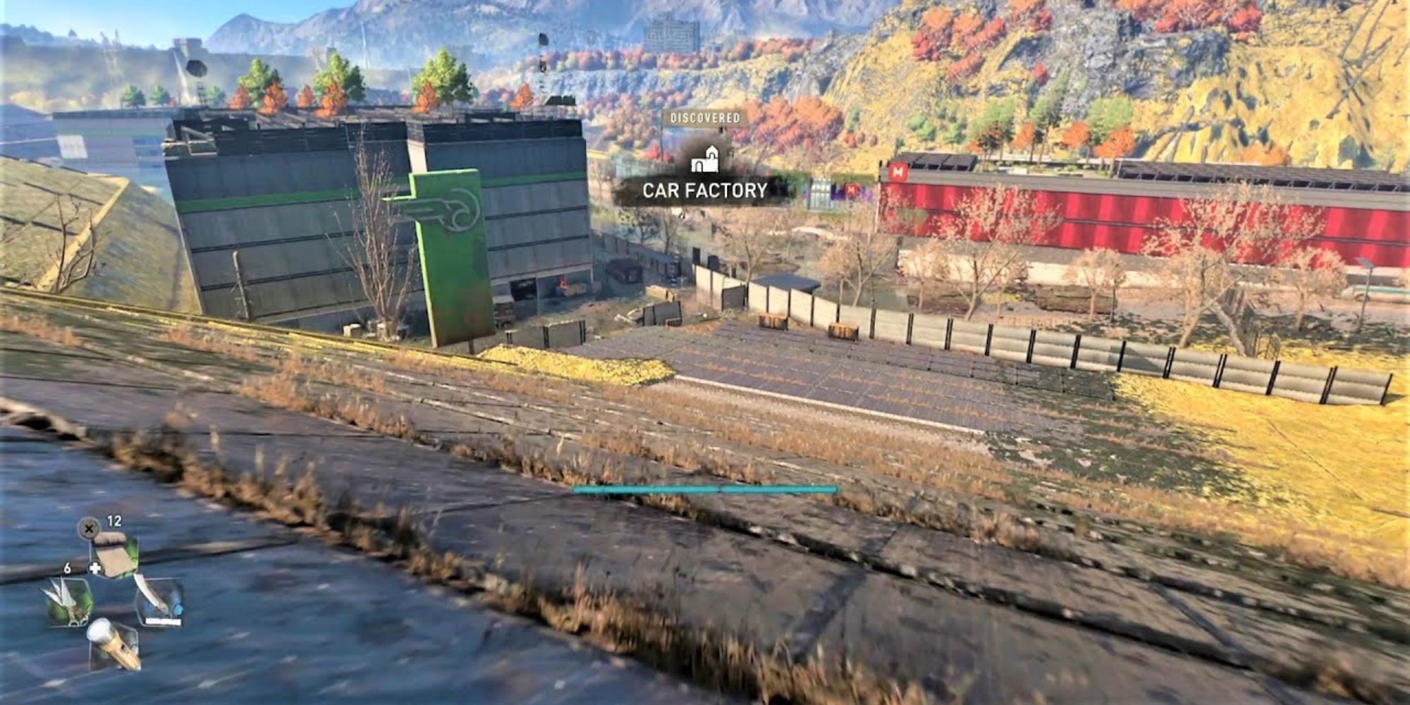 The Most Beautiful Locations In Dying Light 2