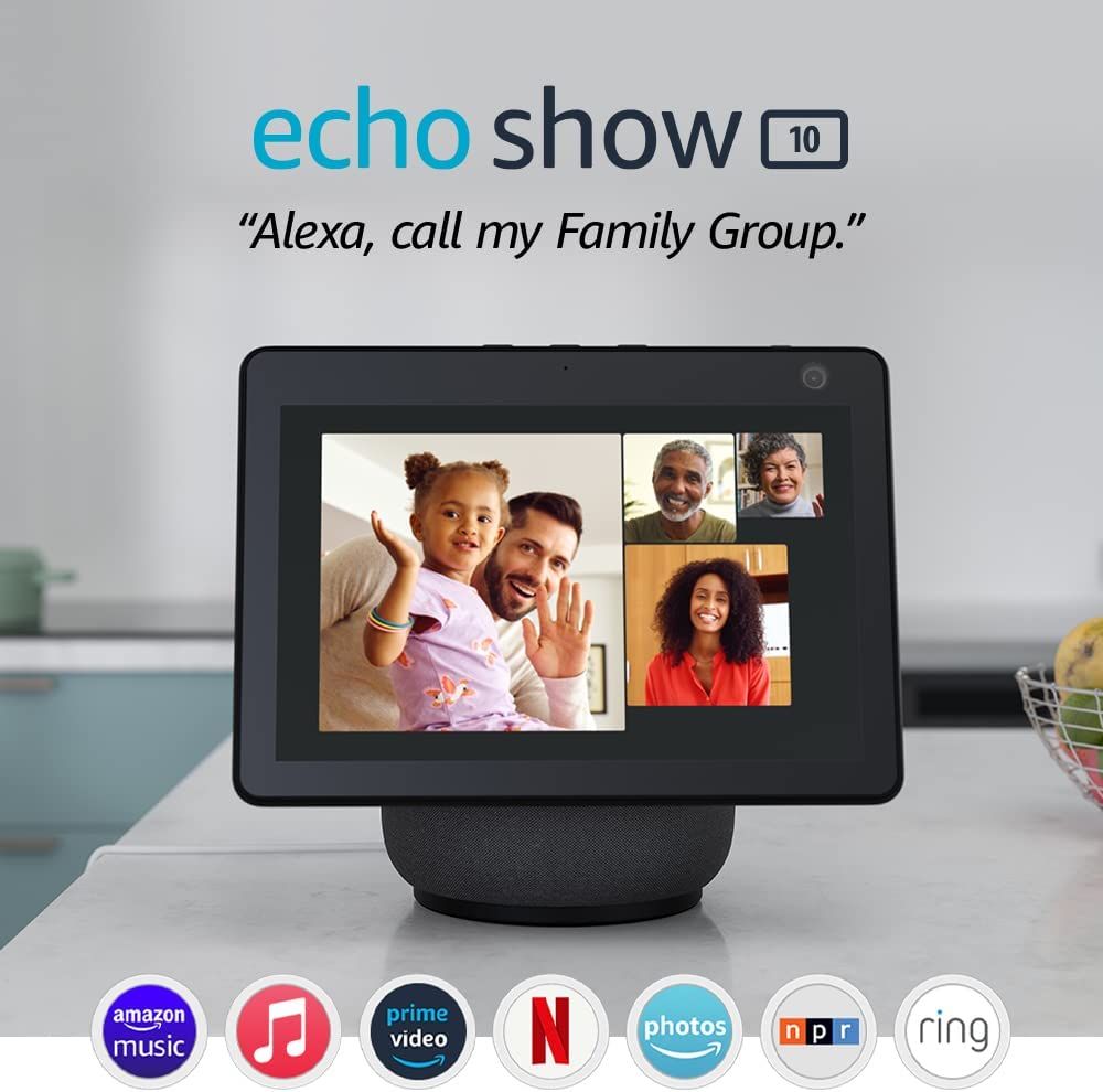 Echo Show 10 (3rd Gen)