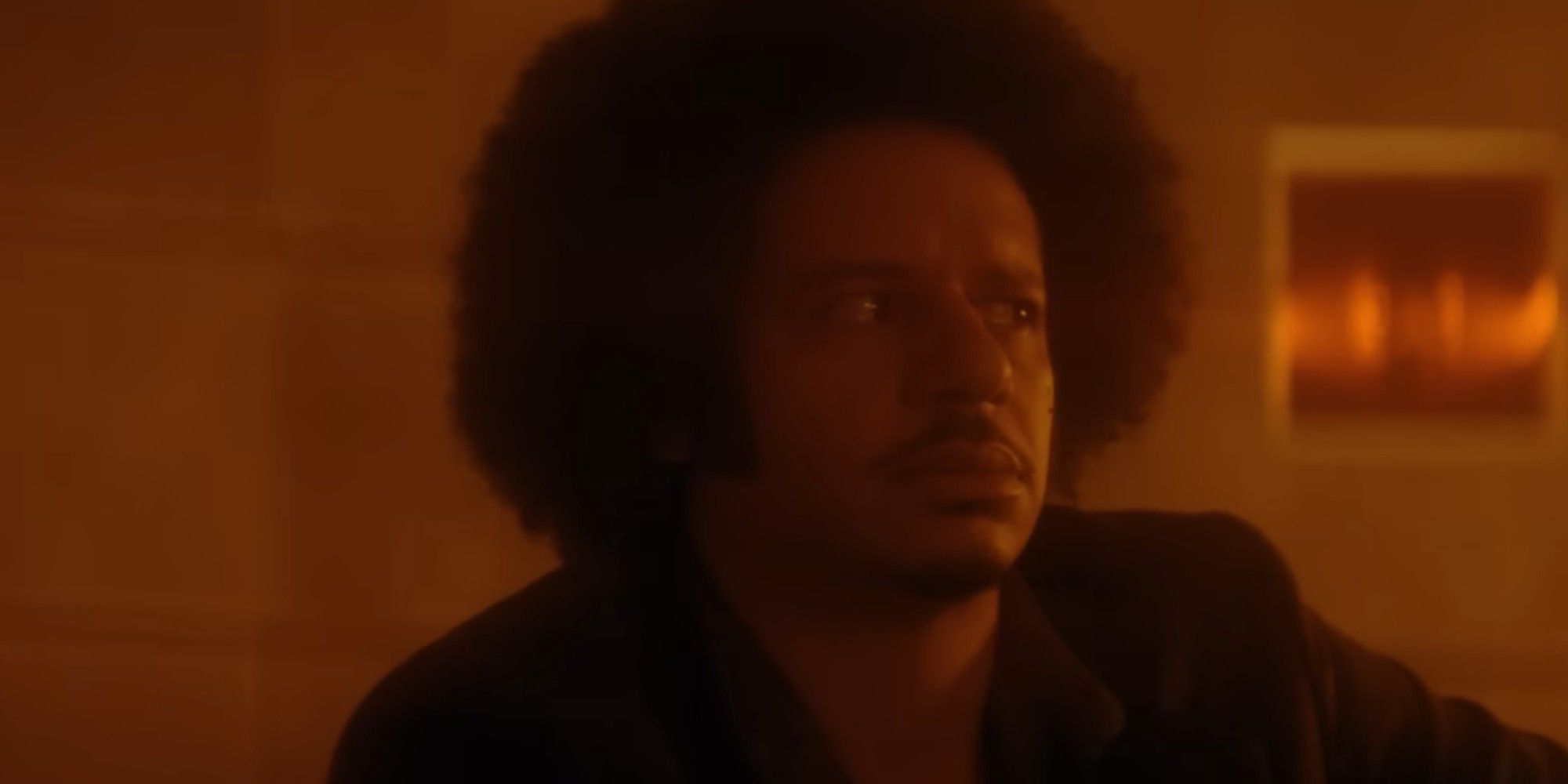 Eric Andre Cabinet Of Curiosities