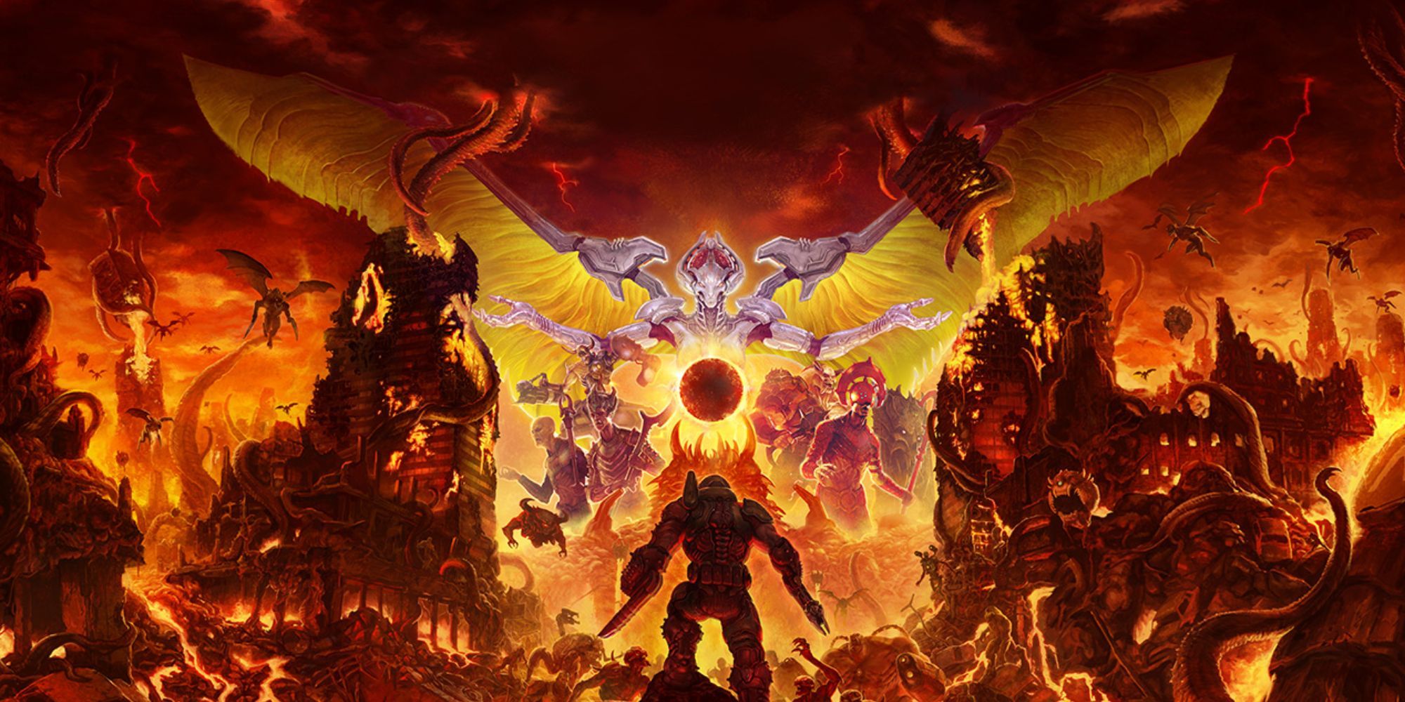 My full statement regarding DOOM Eternal, by Mick Gordon