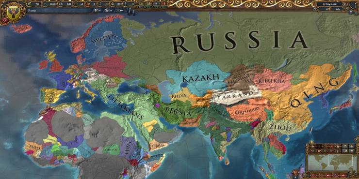 Europa Universalis 4