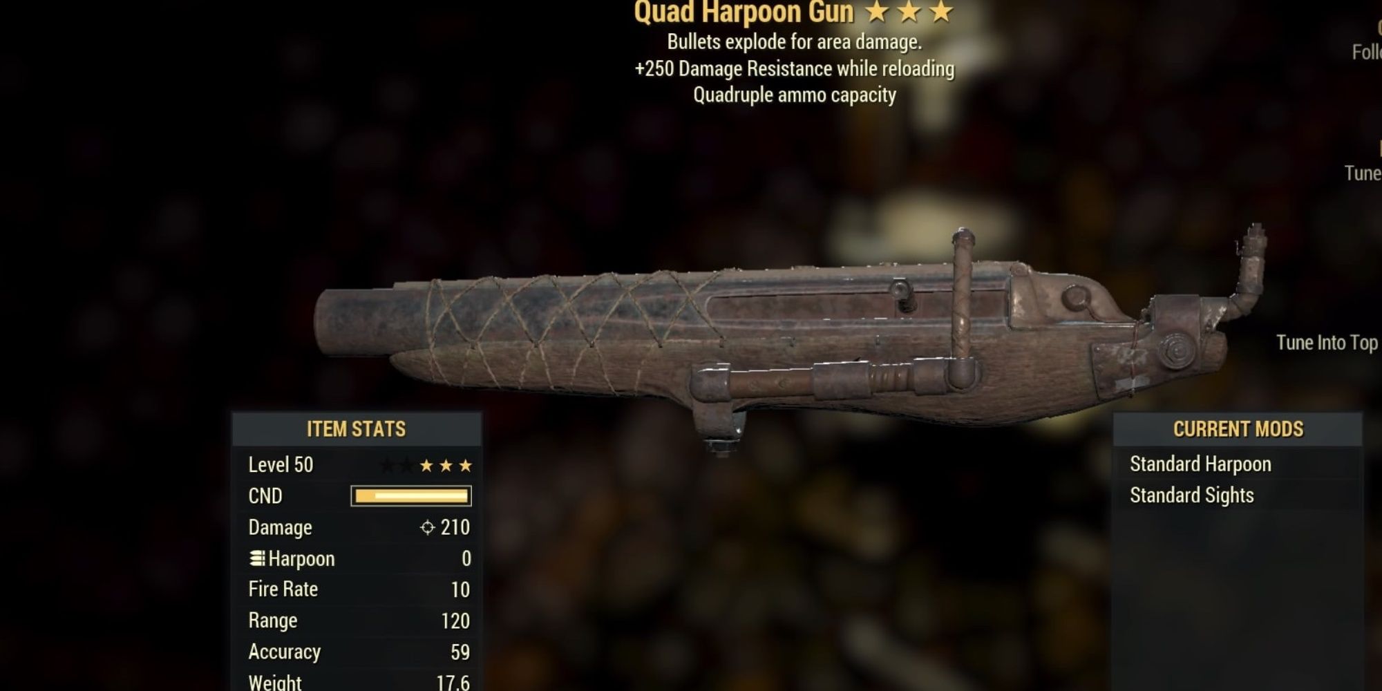 The Best Legacy Weapons In Fallout 76