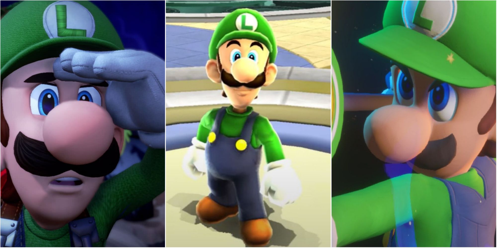 How to play as Luigi (as 1P) in Super Mario World
