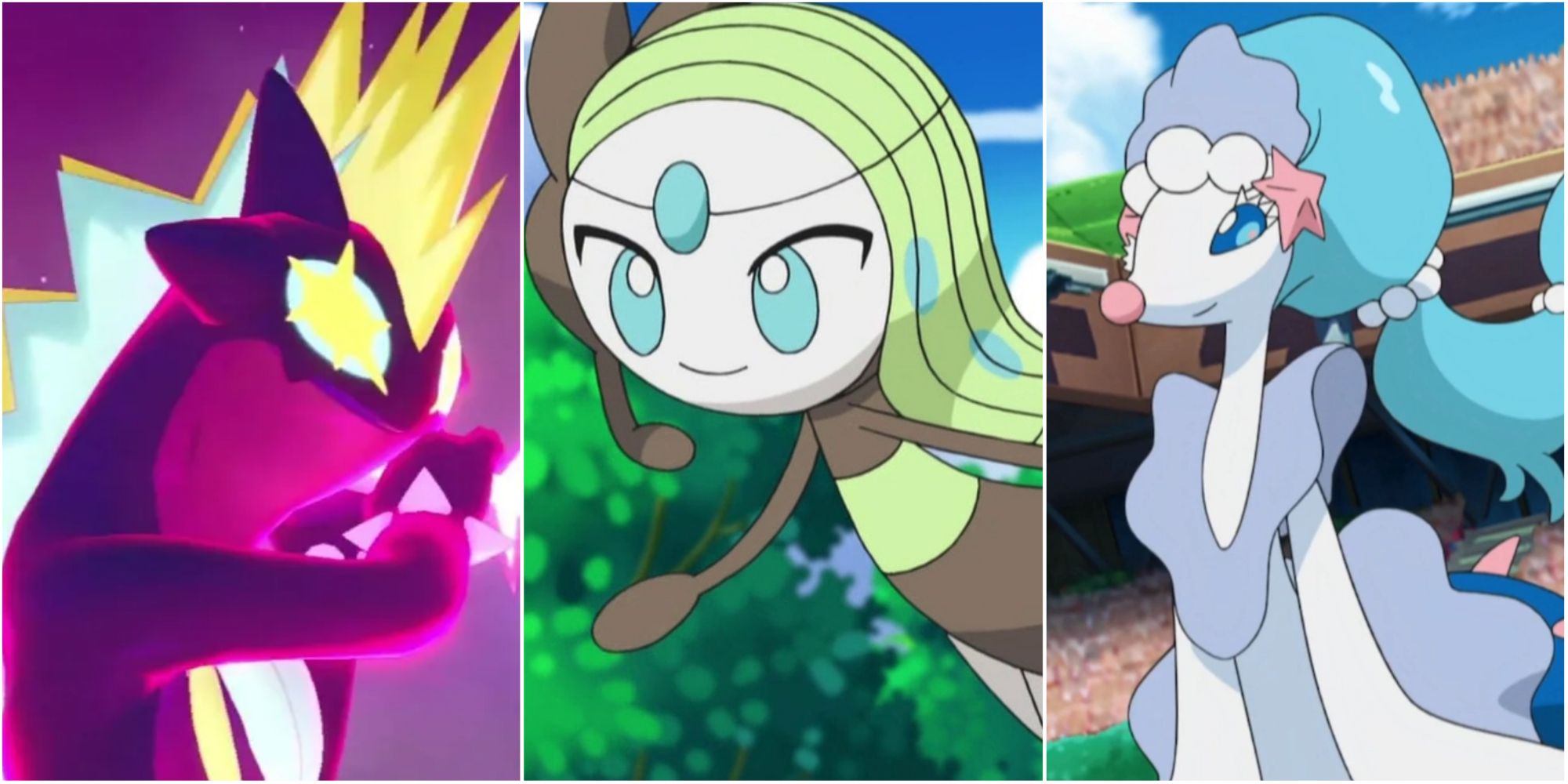 Which Pokémon is associated with music? - Quora