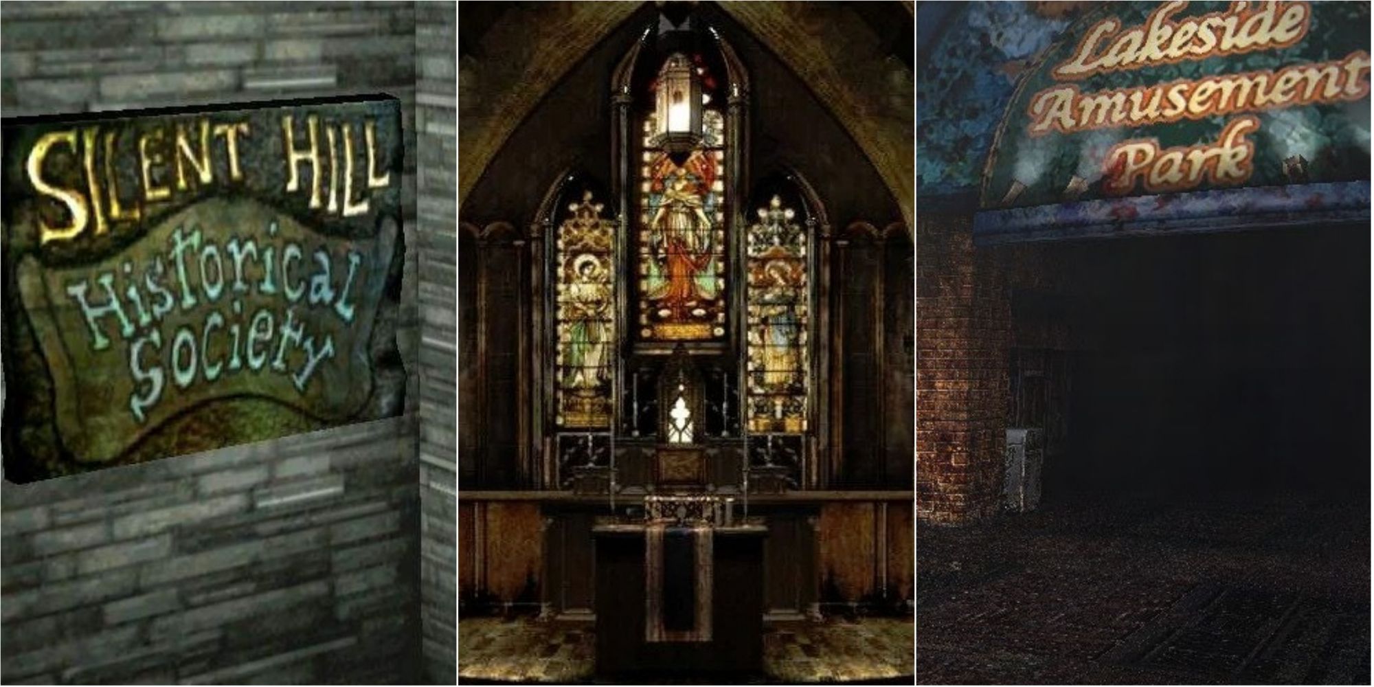 The Best Tourist Locations To Visit In Silent Hill