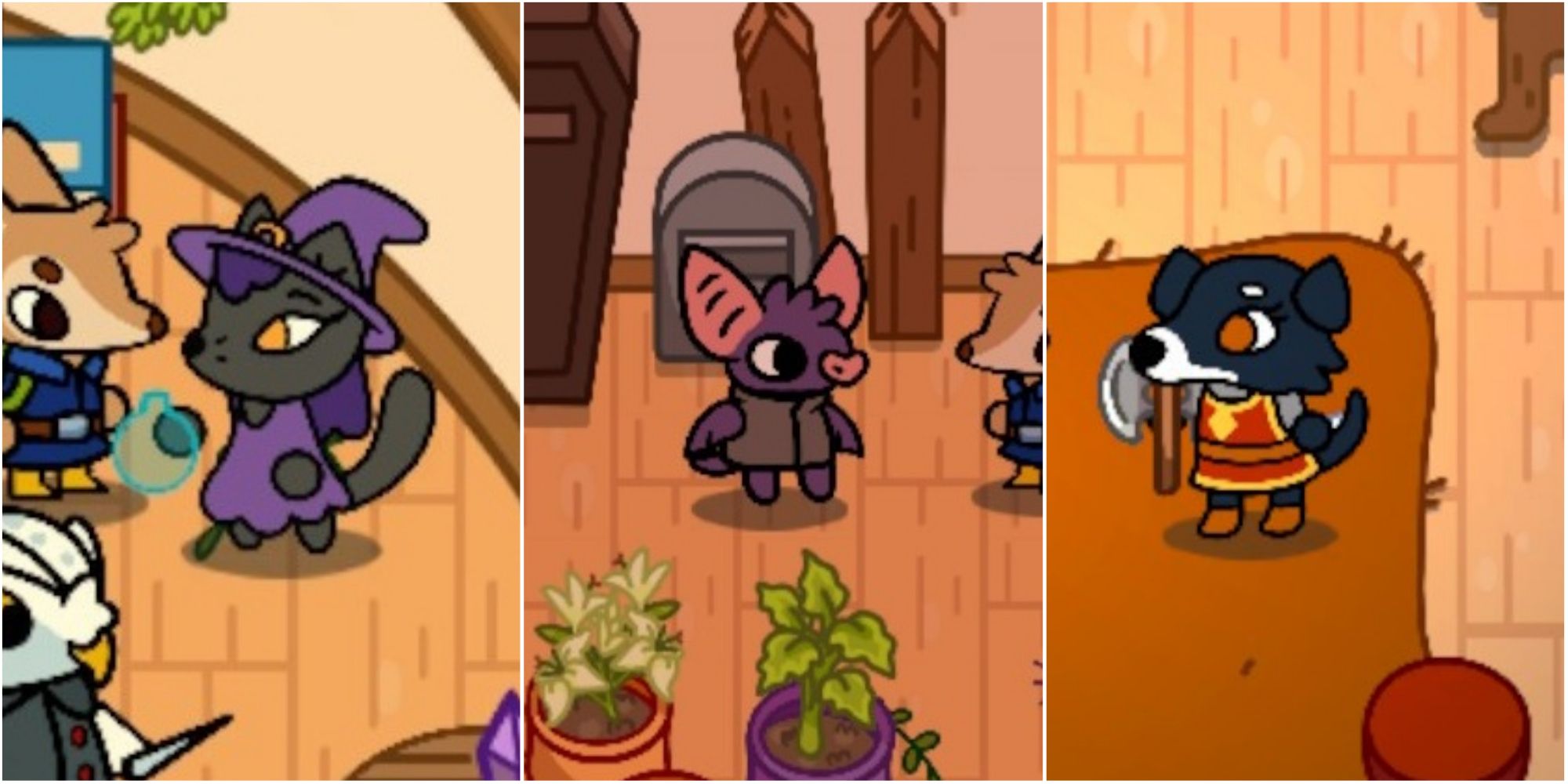 Featured Image Lonesome Village 10 Cutest Characters