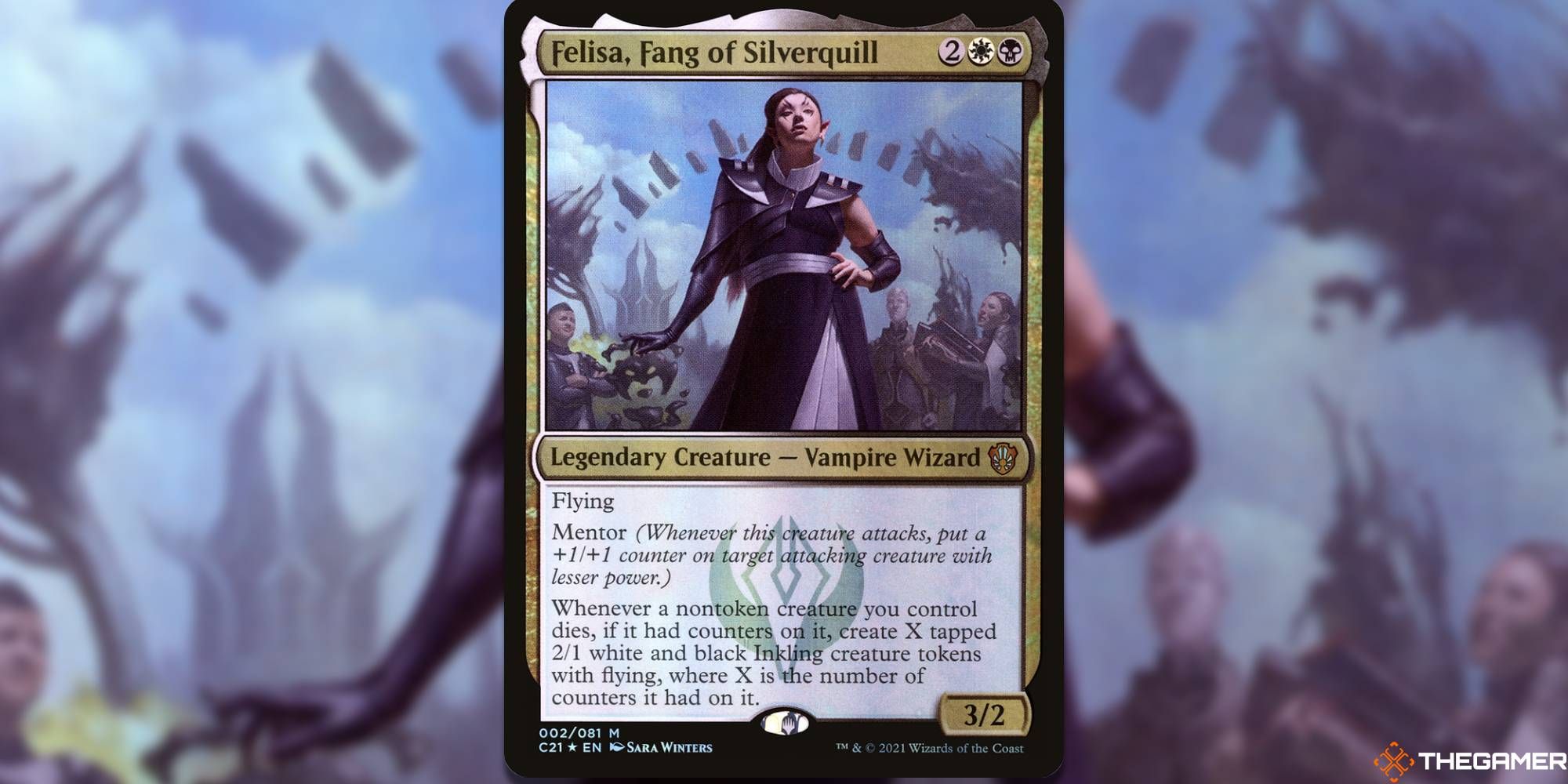 Felisa, Fang of Silverquill