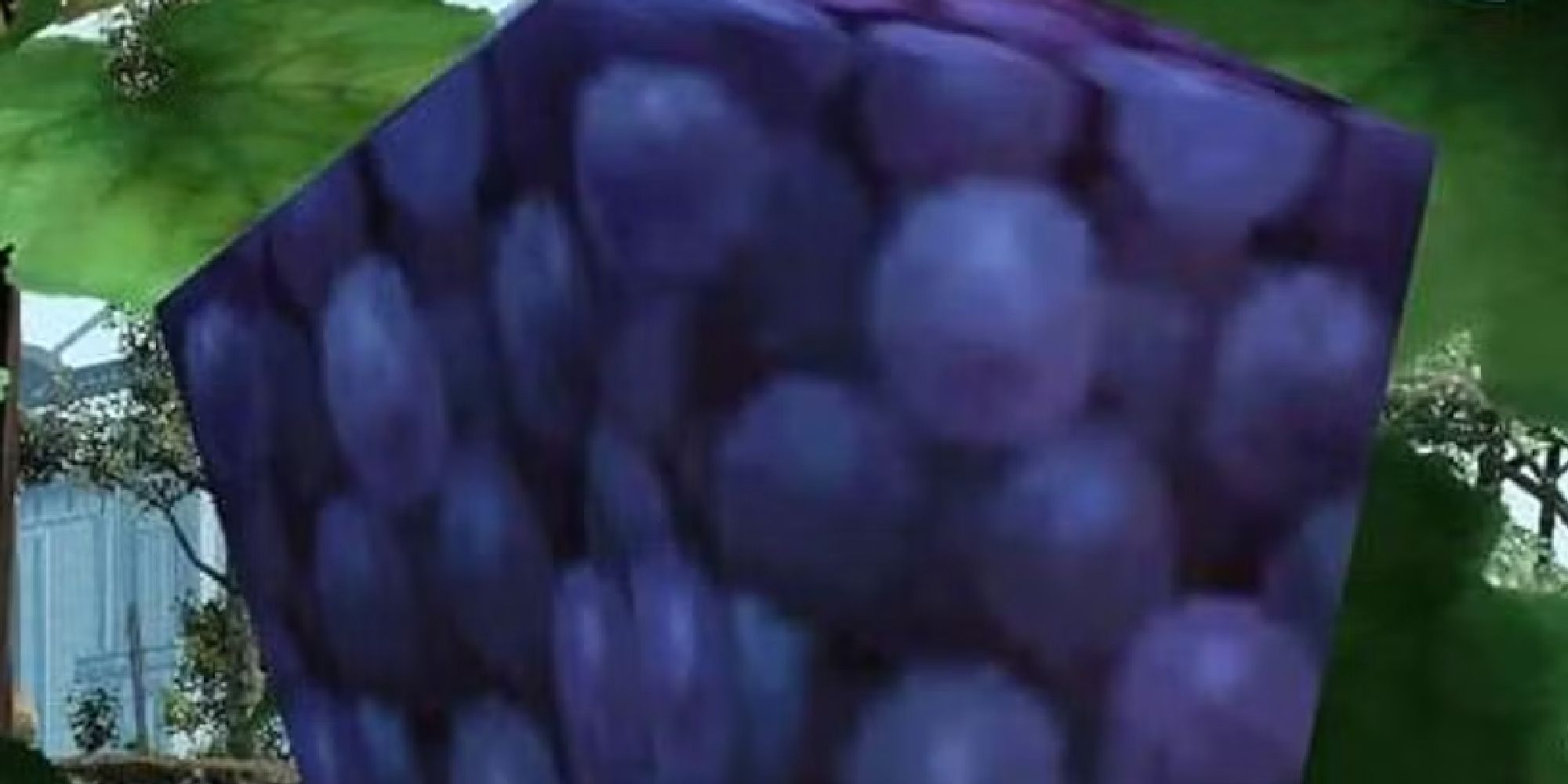 Harvestella brings back final fantasy 14 s low poly meme grapes