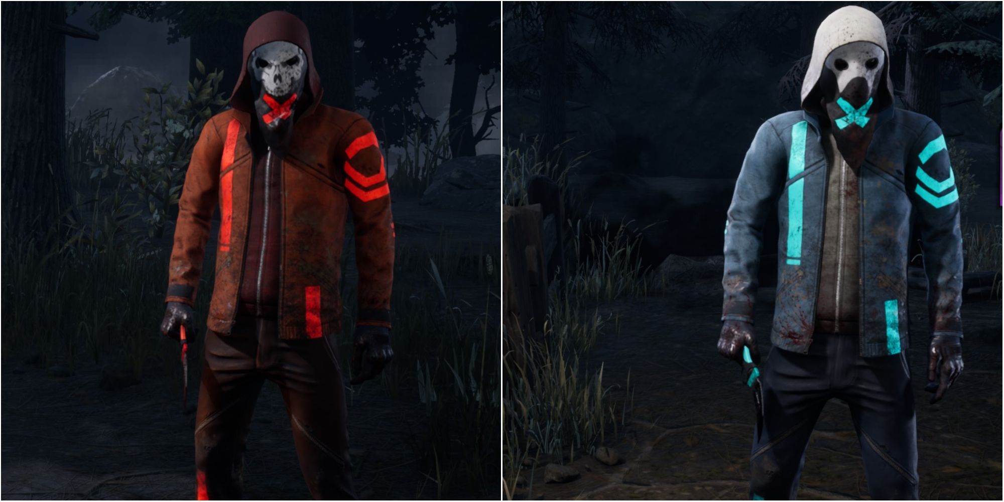 Ranking The Legion Outfits In Dead By Daylight