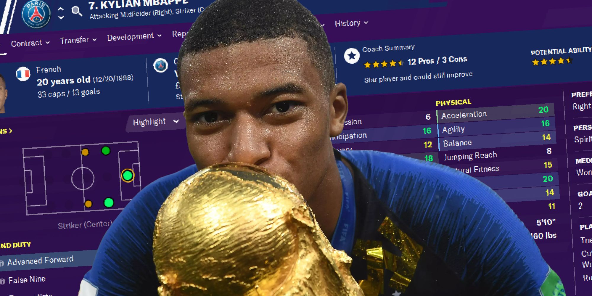 Football Manager 23 Predicts The World Cup 2022 Winner