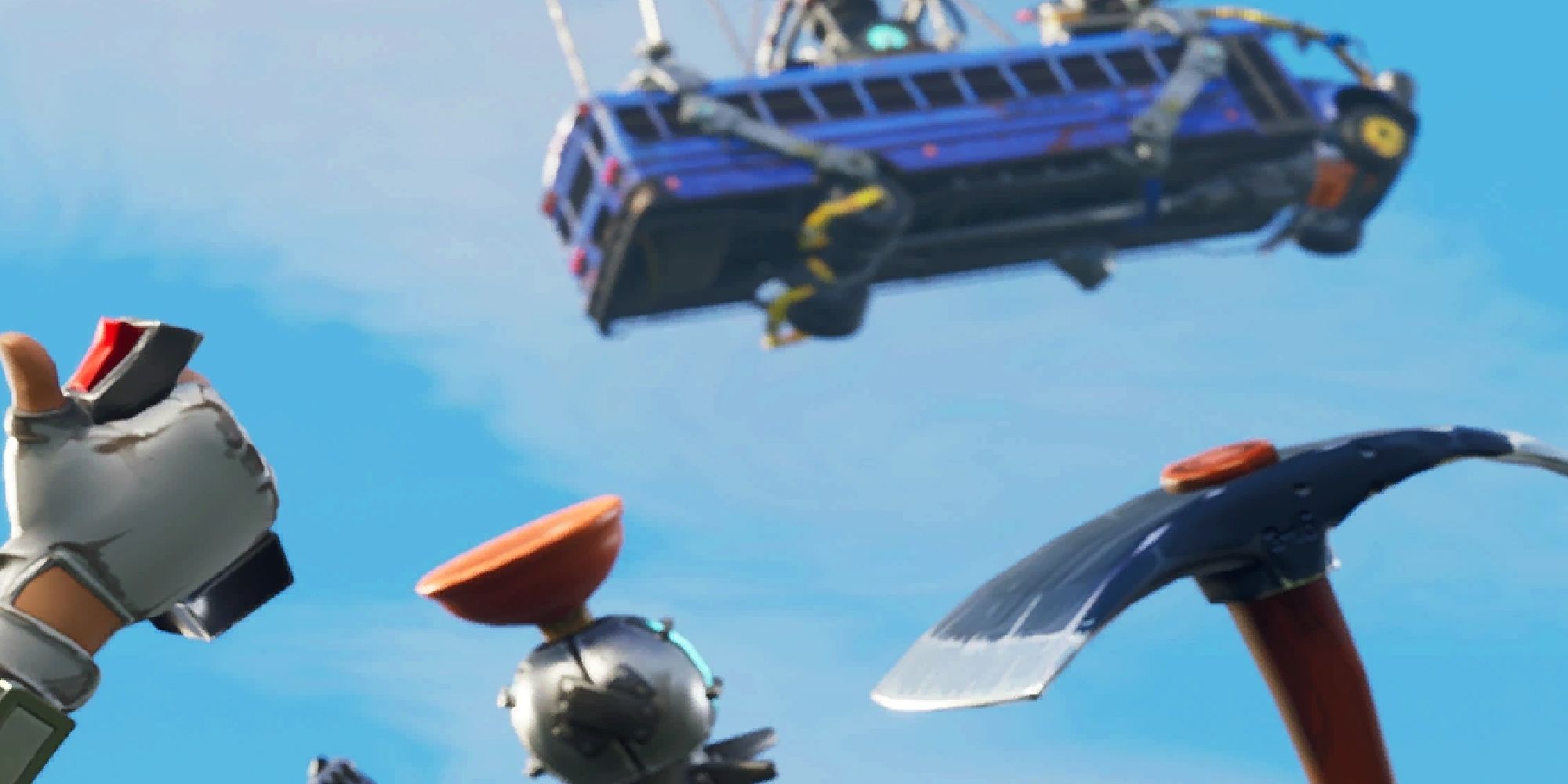 Fortnite Finally Gets a Tutorial on PC and Console

 | Biden News