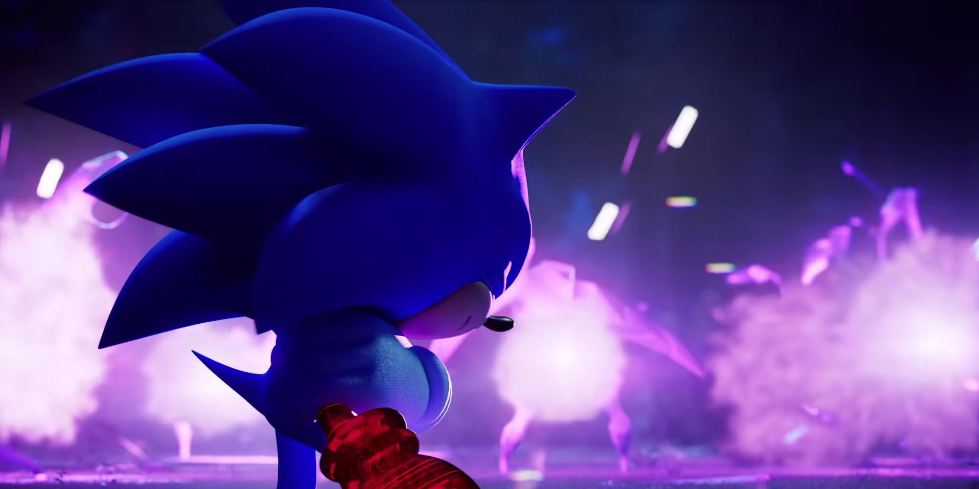 Sonic Frontiers cut dialogue suggests he may love Amy after all