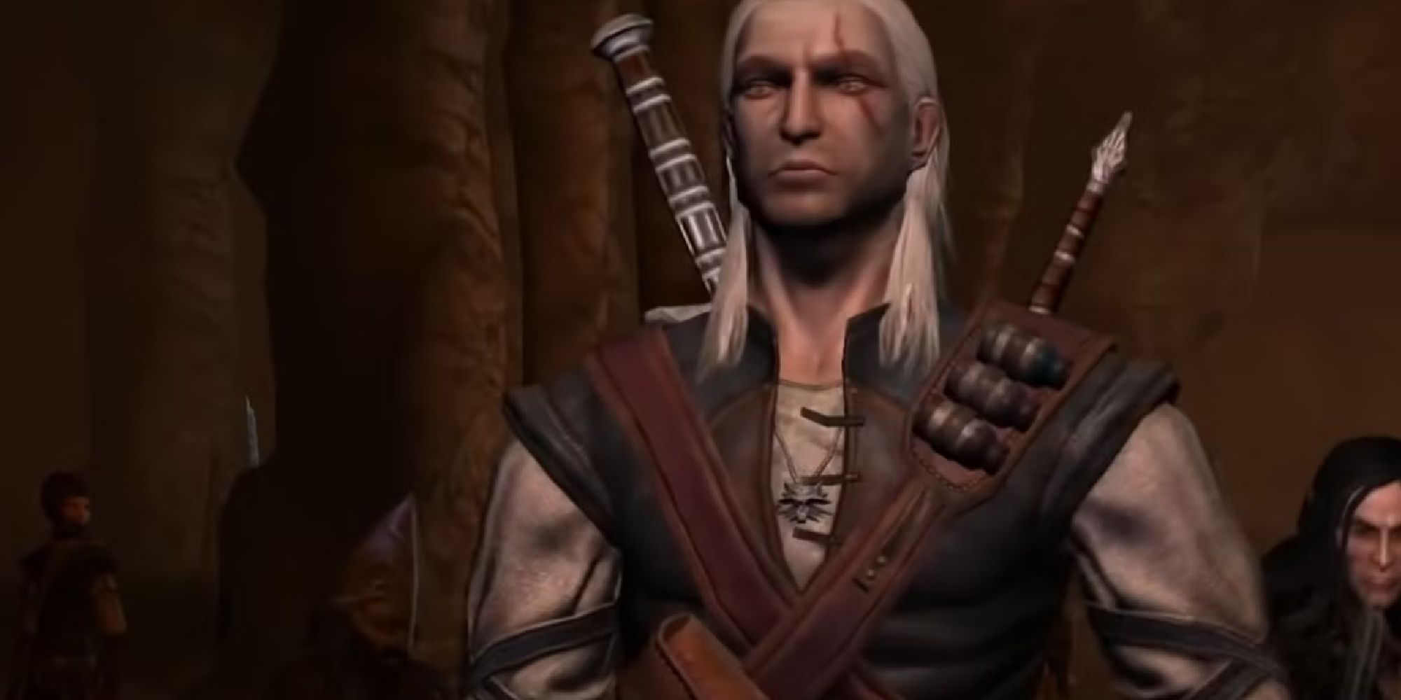 Geralt original The Witcher
