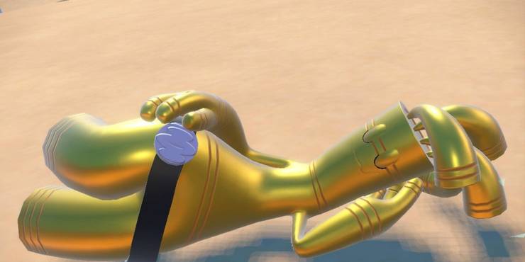 Gholdengo: The Perfect Sweeper