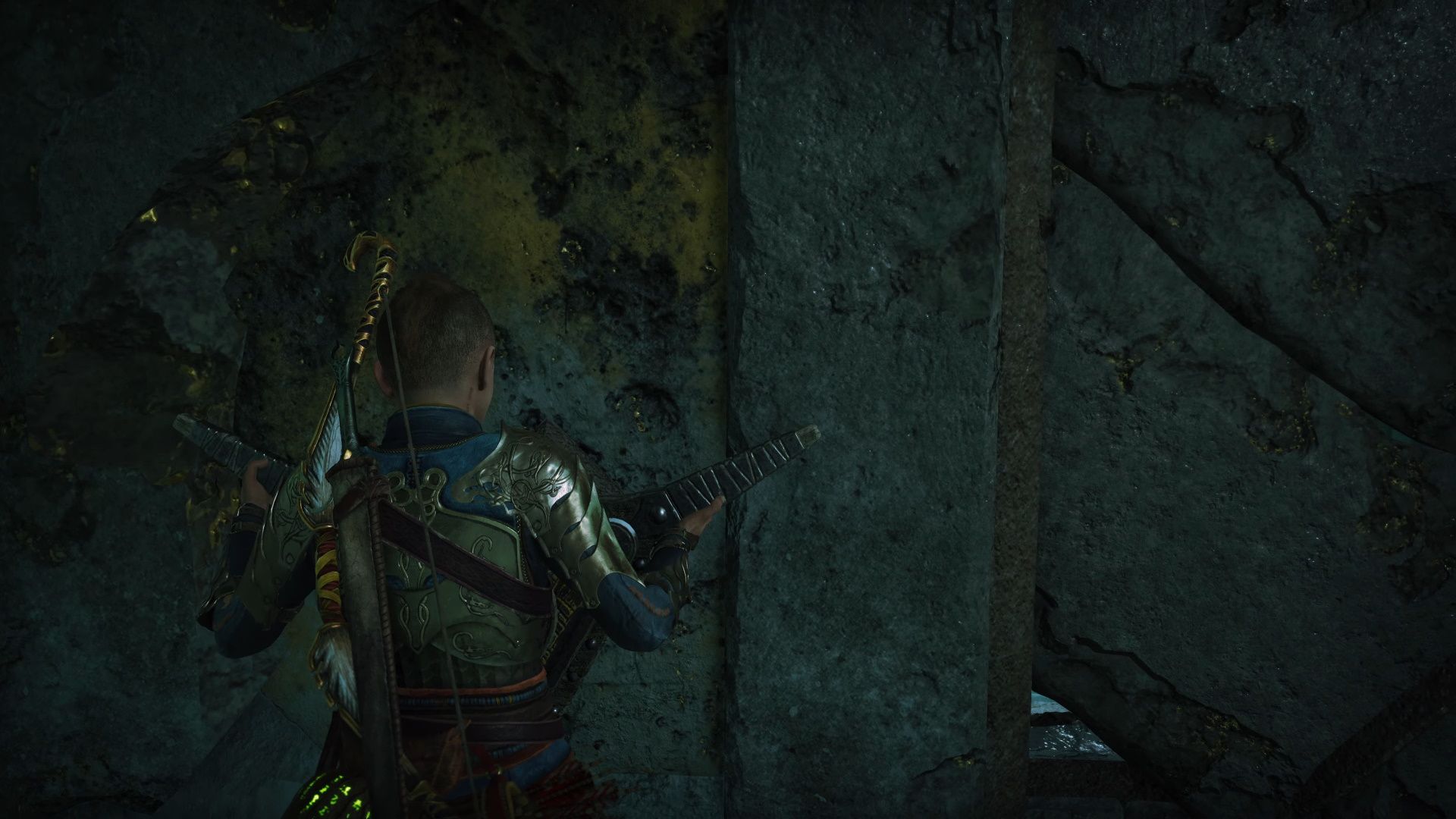 Where To Find All The Treasures In God Of War Ragnarok's Unleashing Hel ...
