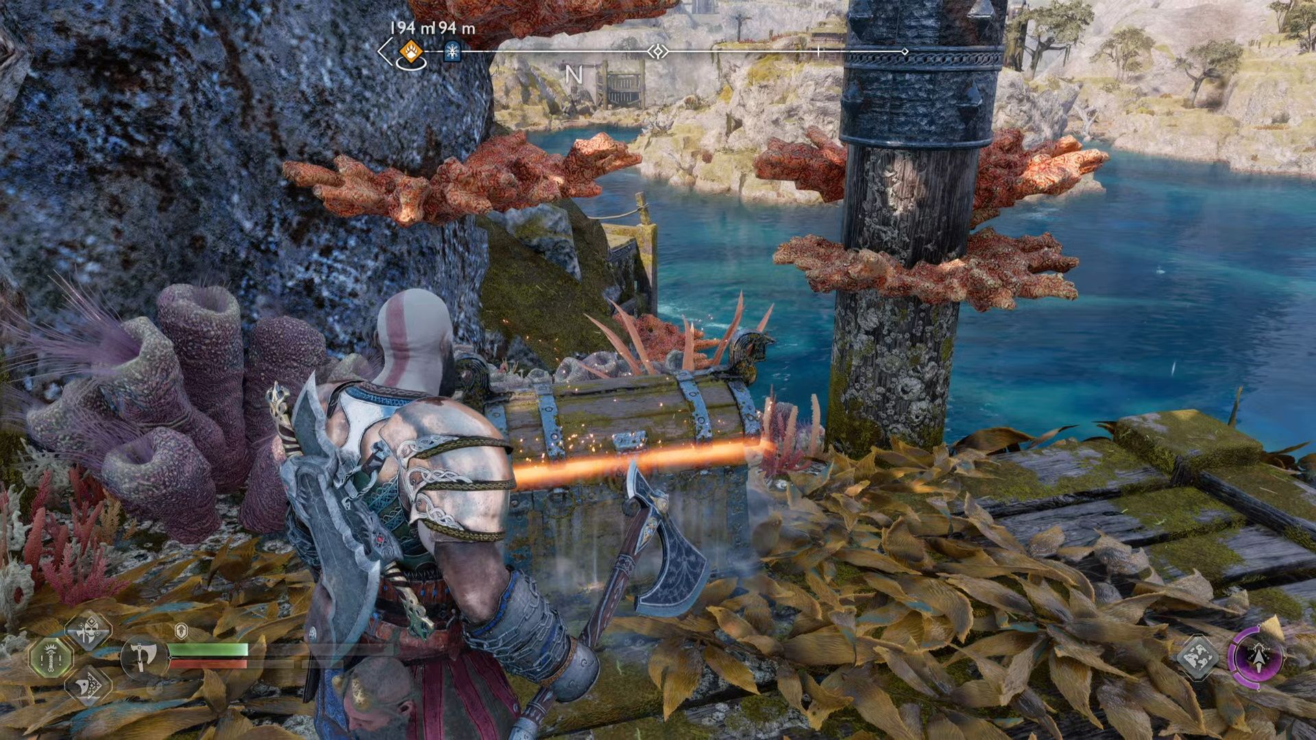 Where To Find All The Treasures During God Of War Ragnarok's The Weight ...