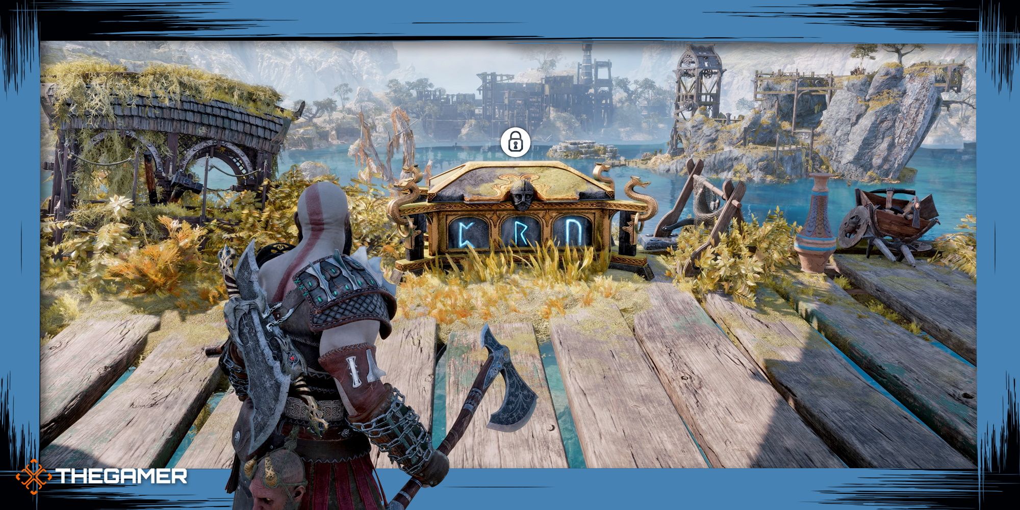 God Of War Ragnarok, Beginner Tips Featured Image