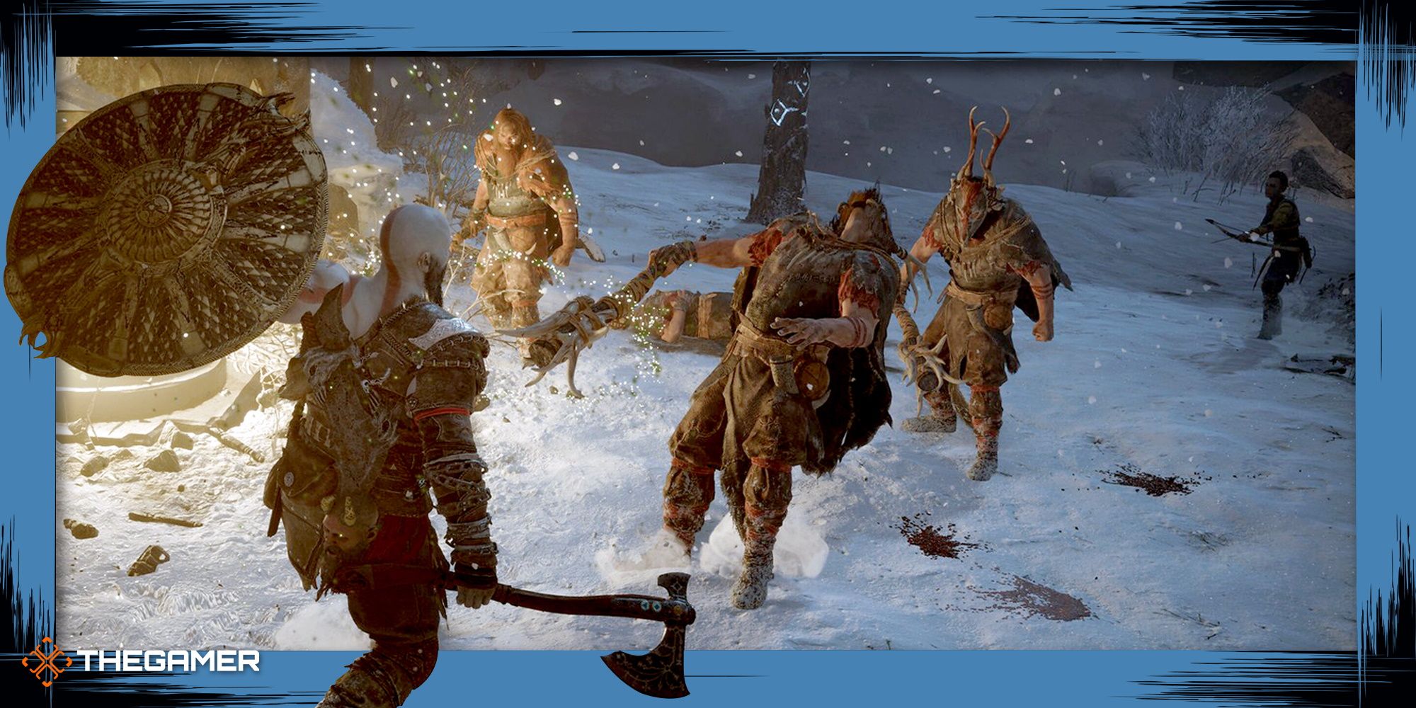 God Of War Ragnarok, Combat Tips Featured Image
