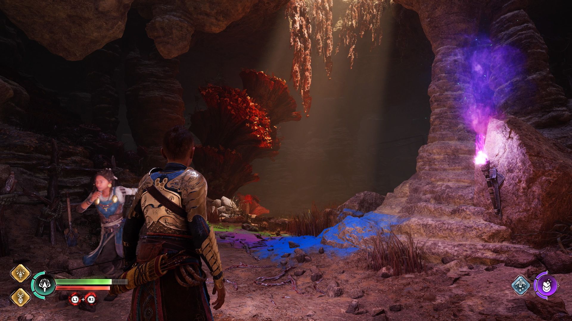 Where To Find All The Treasures During The Second Part Of God Of War ...