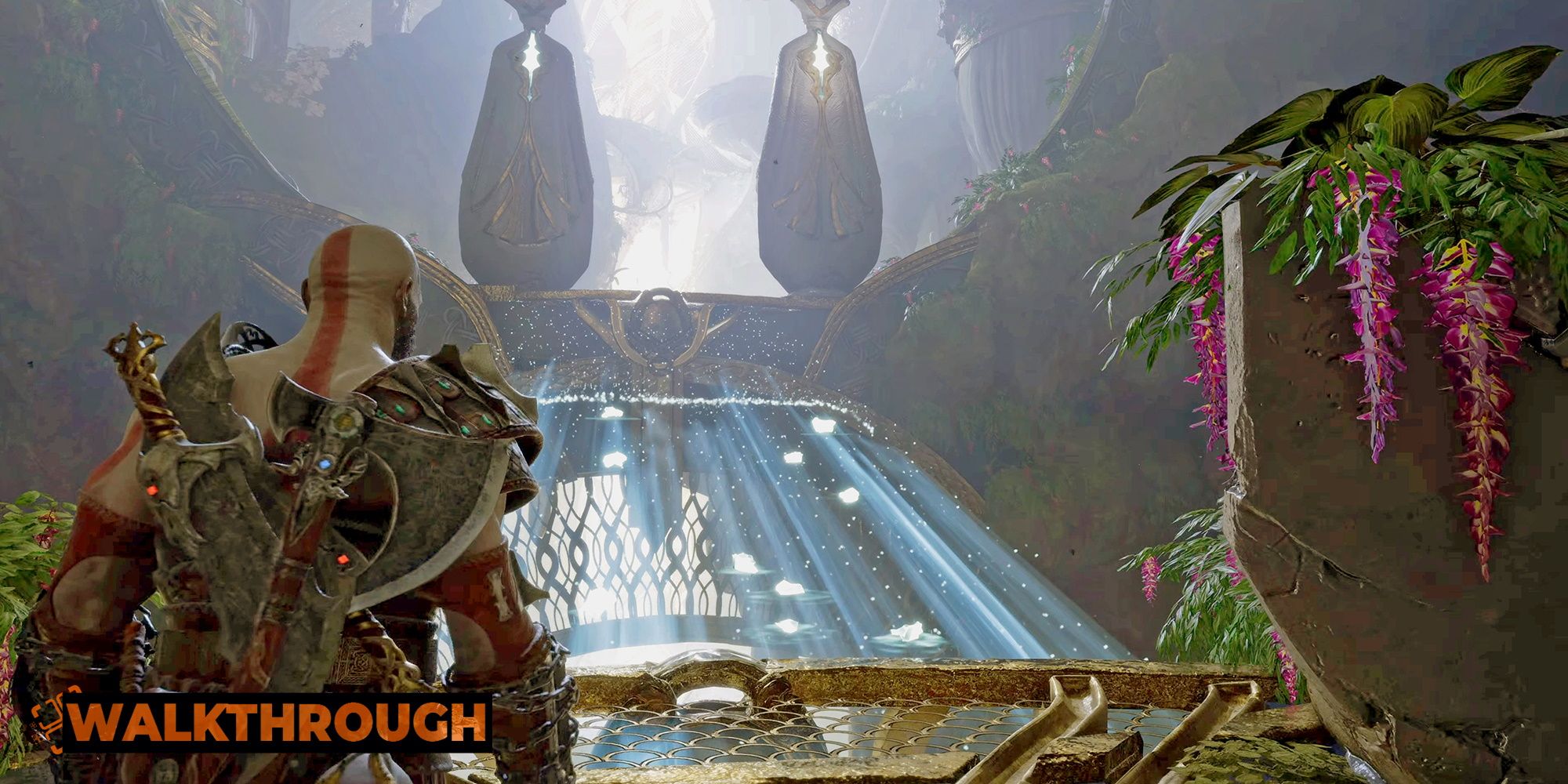 God of War Ragnarok: The Quest for Tyr Walkthrough