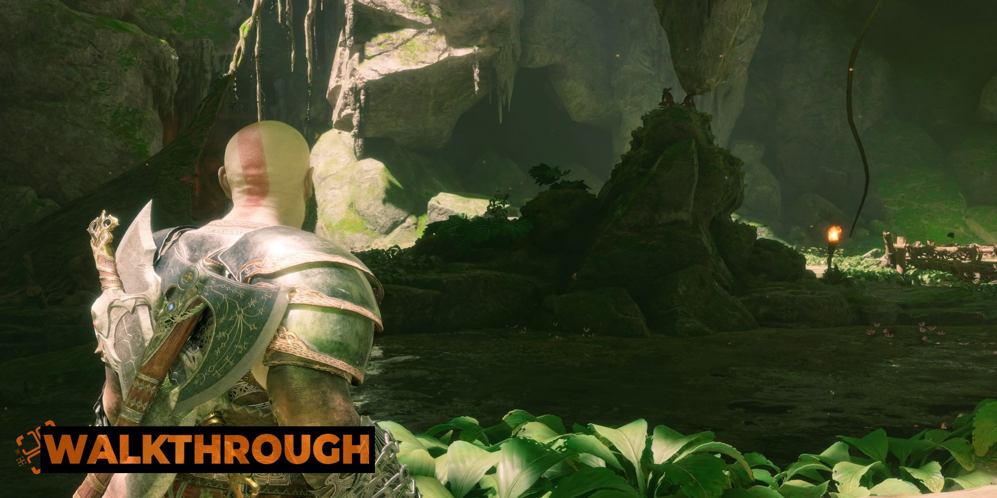 God Of War Ragnarok, The Southern Wilds Walkthrough Featured Image