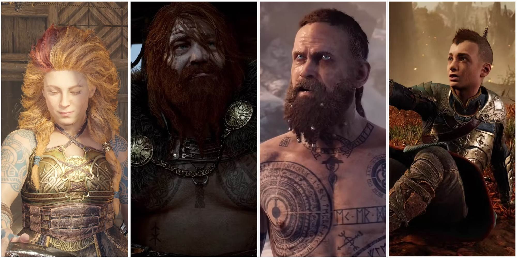 10 Norse Figures That Appeared In God Of War And The MCU