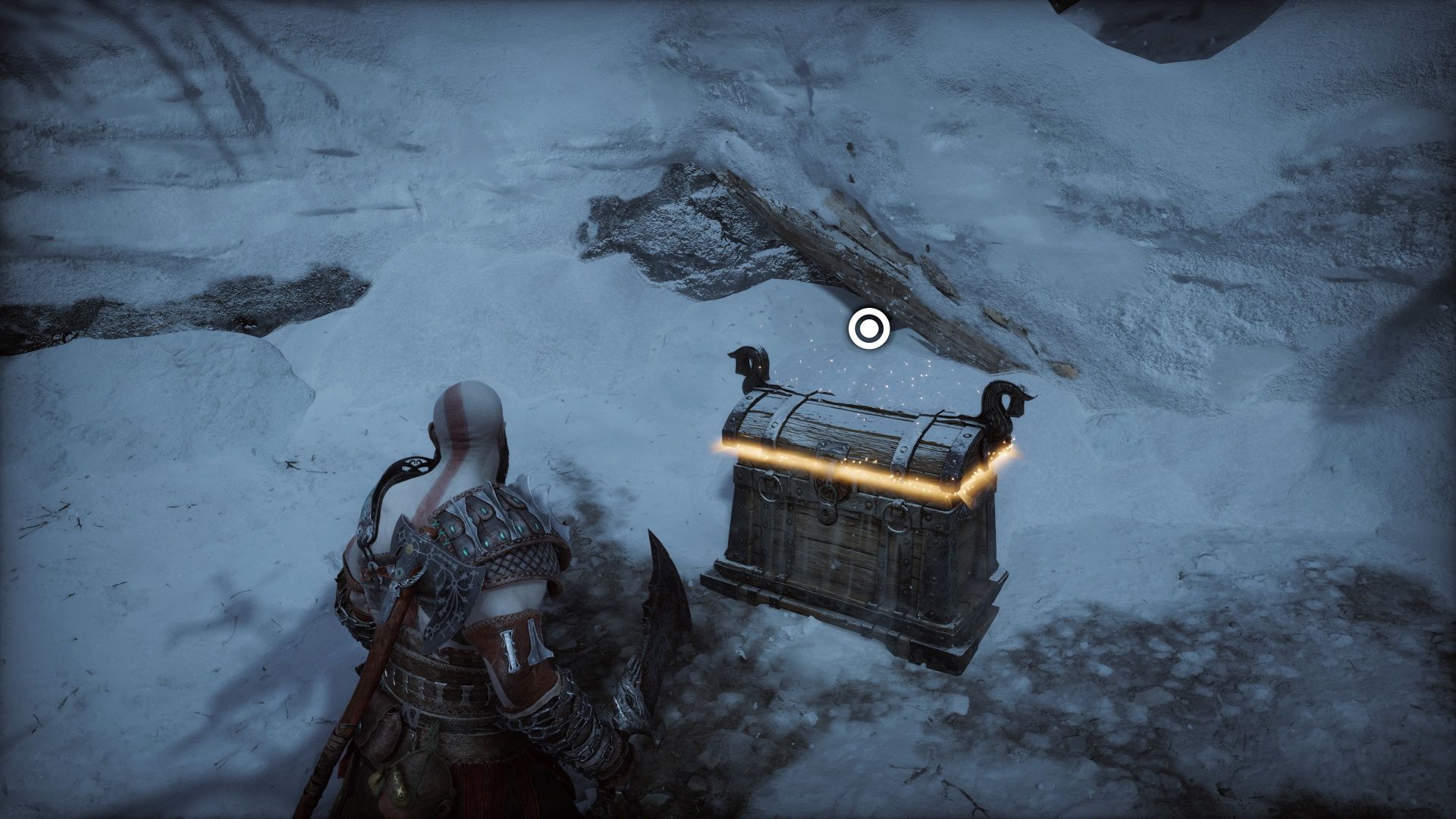 God of War Ragnarok, Chest After Brambles Cleared