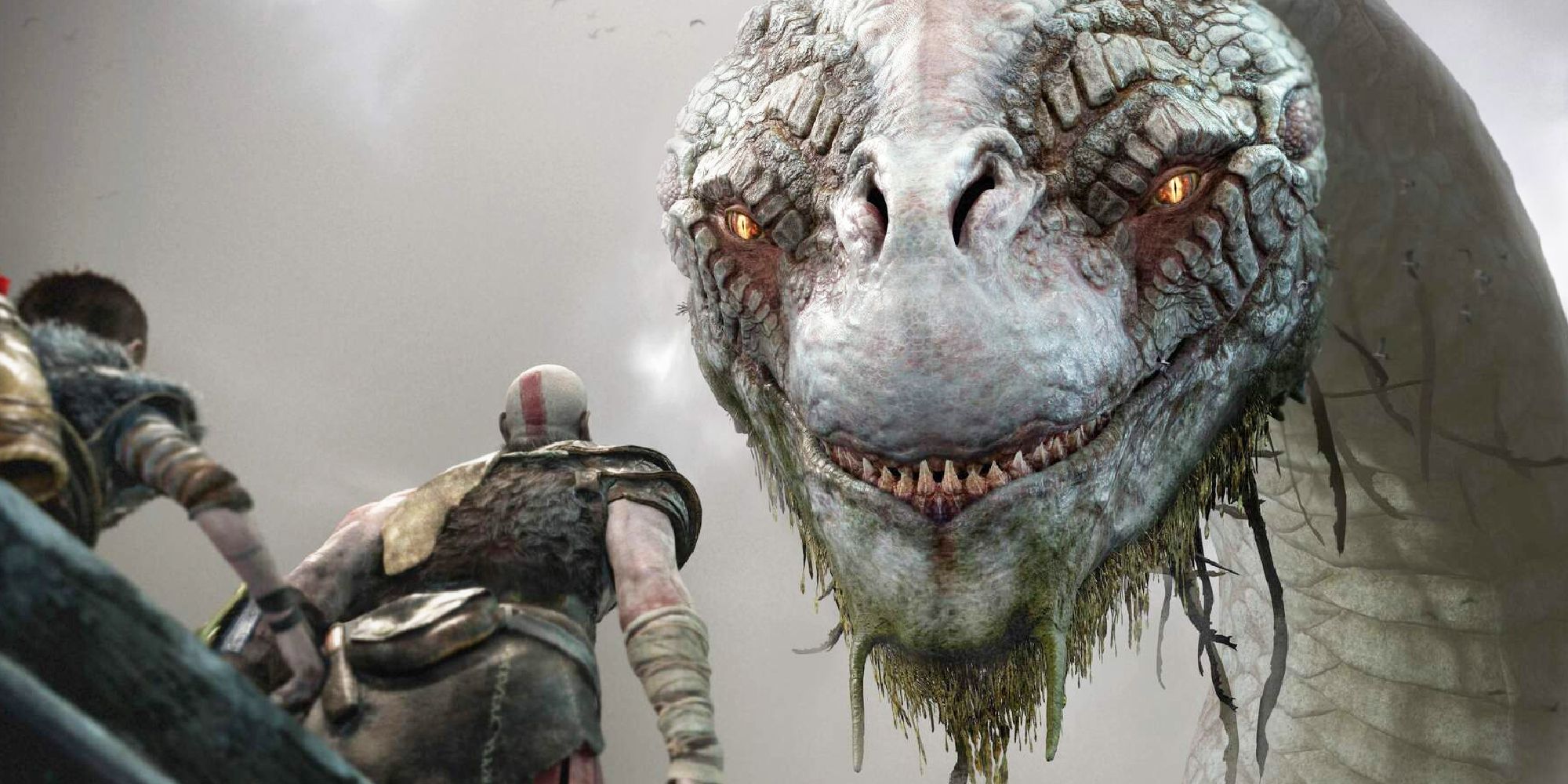 Cory Barlog is unsure if God of War Ragnarok will release on PC