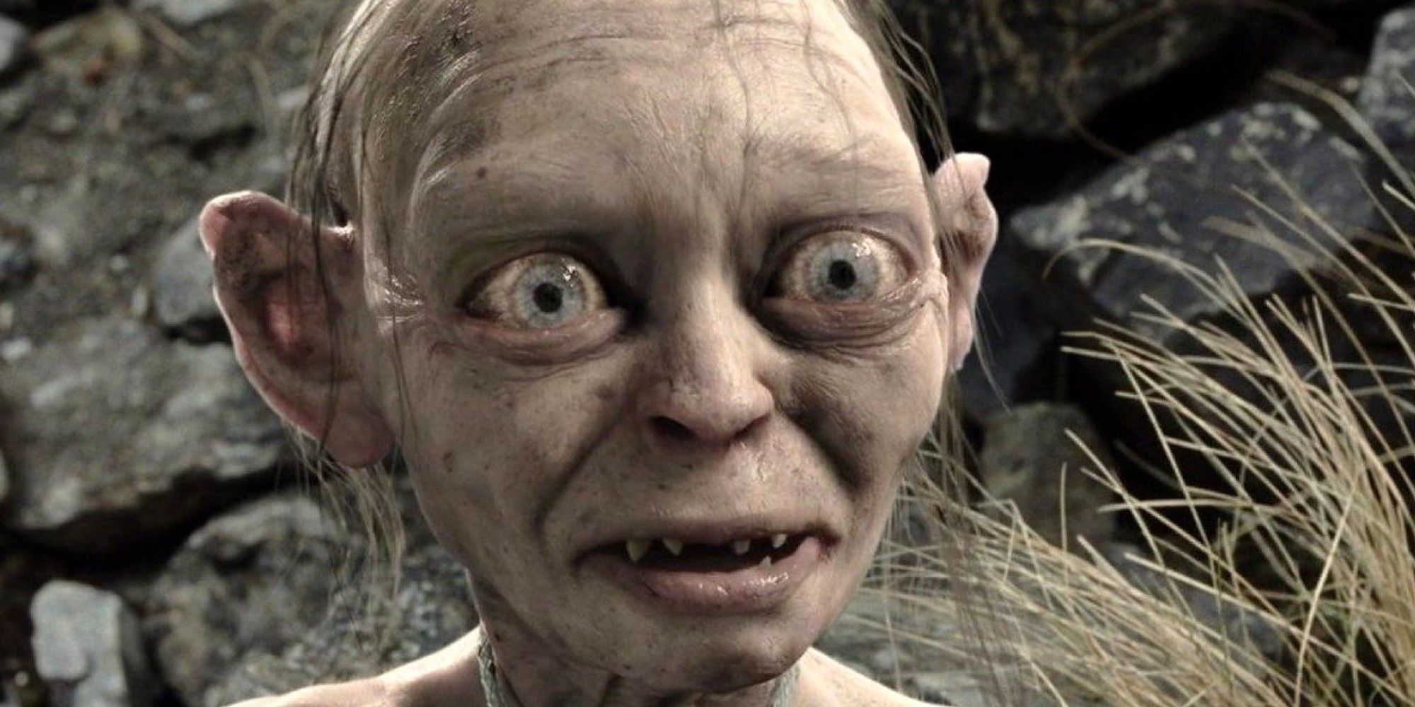 Gollum Resized