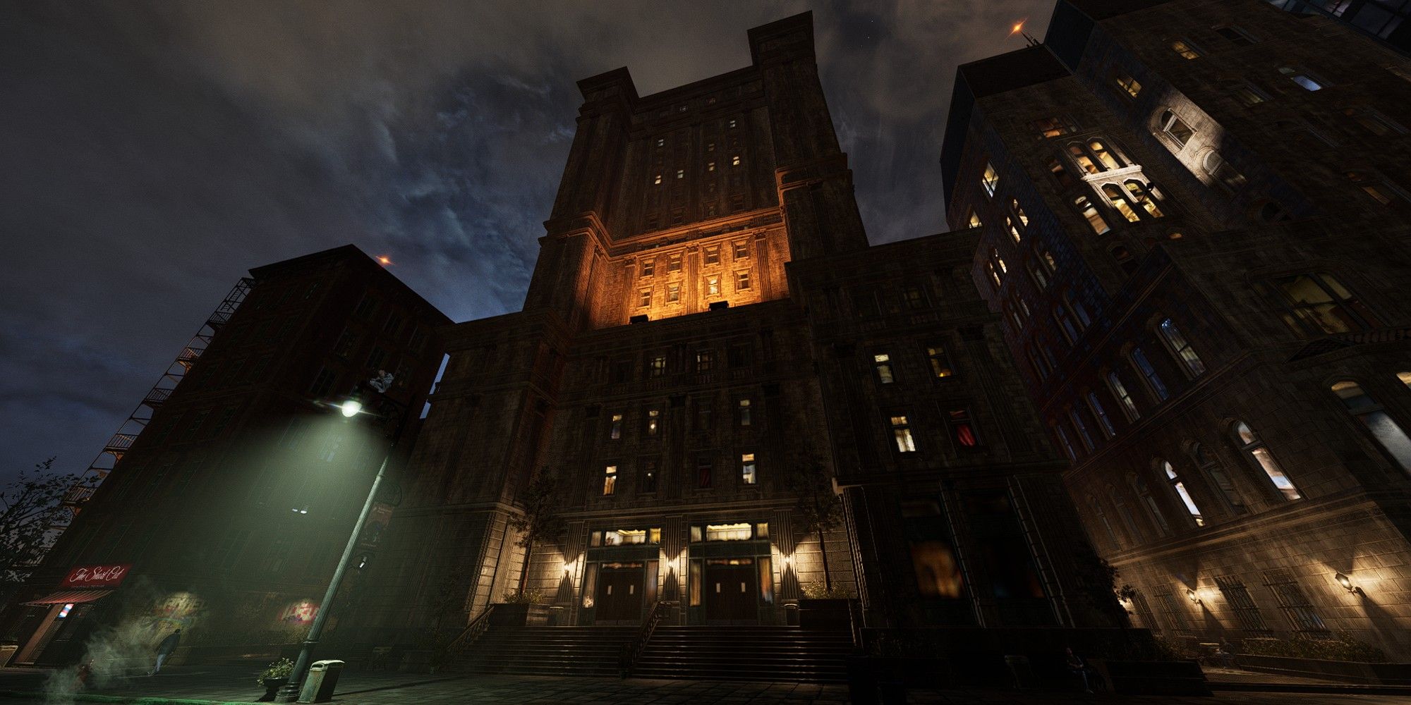 Gotham Knights Gotham Heights Residences Landmark