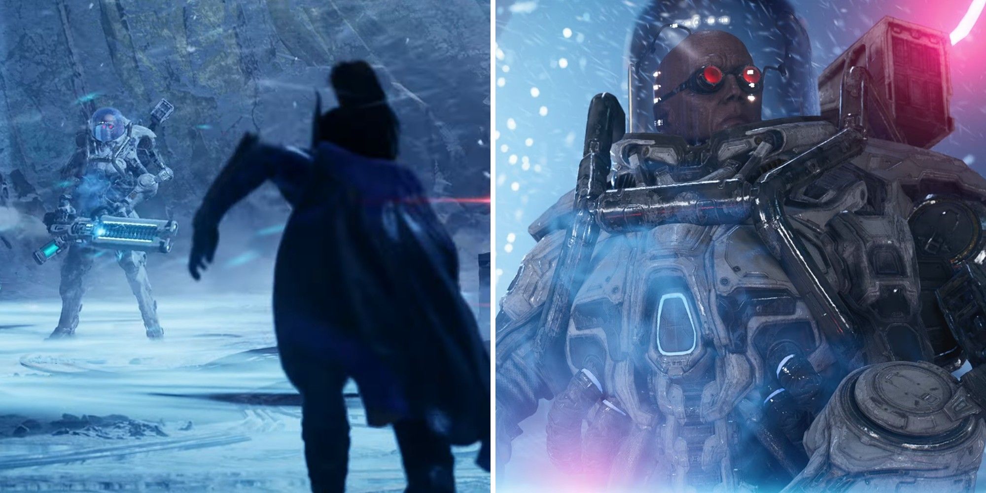 Gotham Knights: How To Beat Mr. Freeze  Gotham City On Ice Boss Guide -  Gameranx