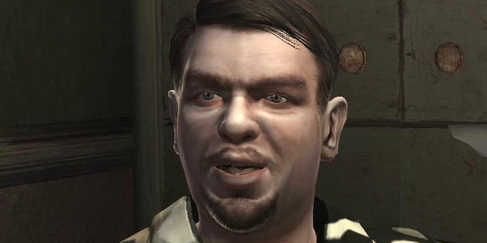 Grand Theft Auto 4 Screenshot Of Roman