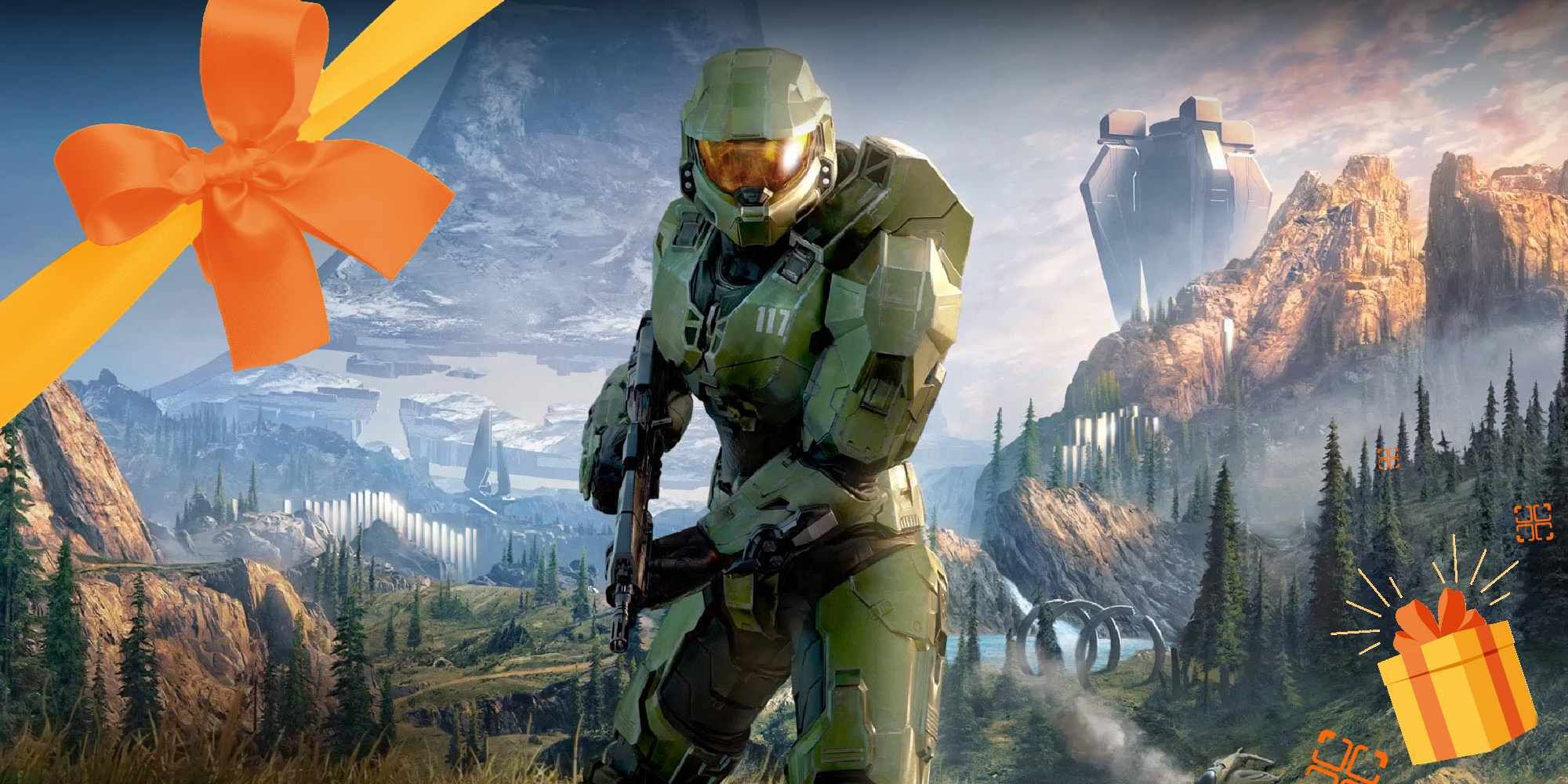Halo Gift Guide - Master Chief