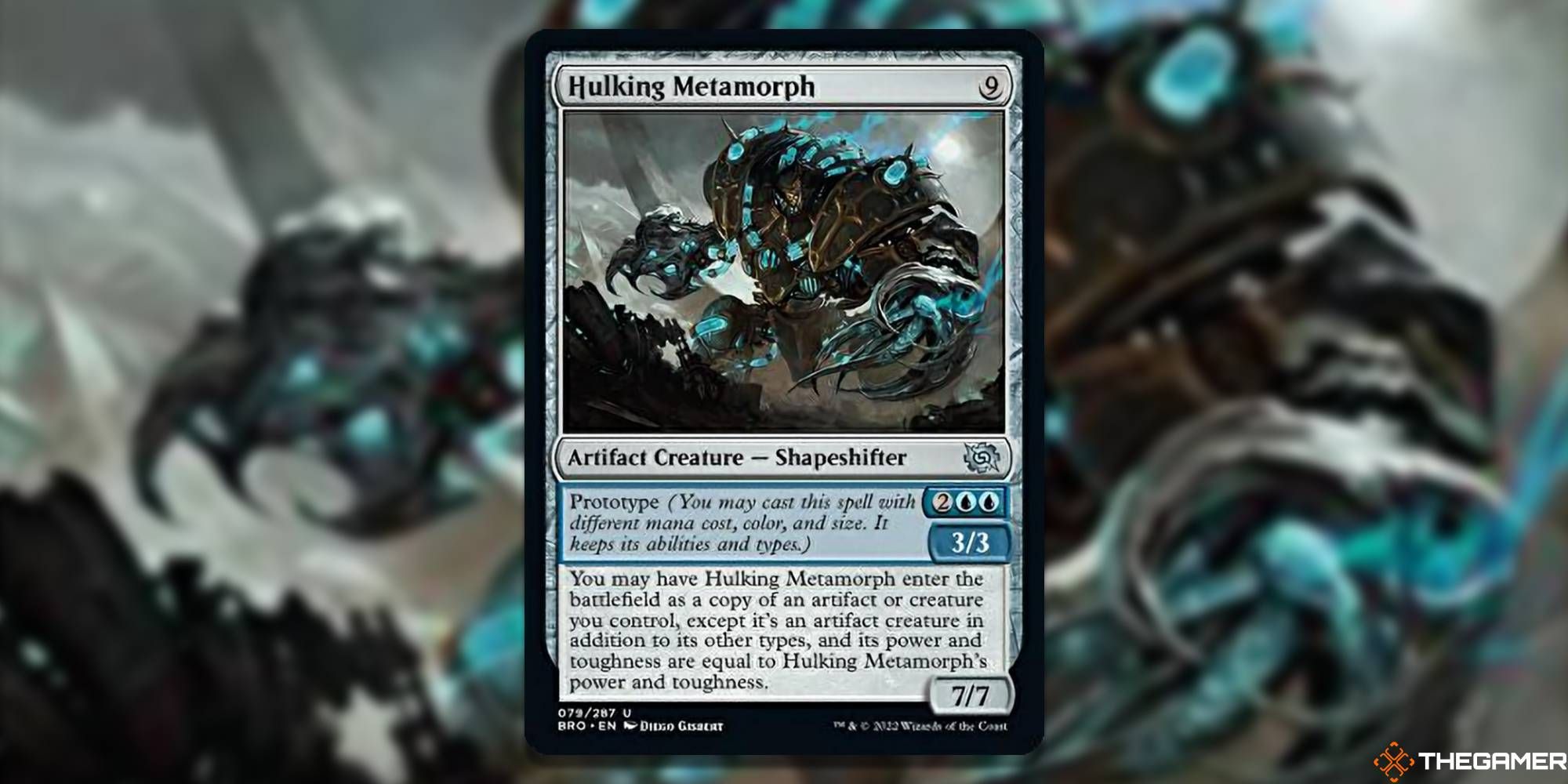 Hulking Metamorph