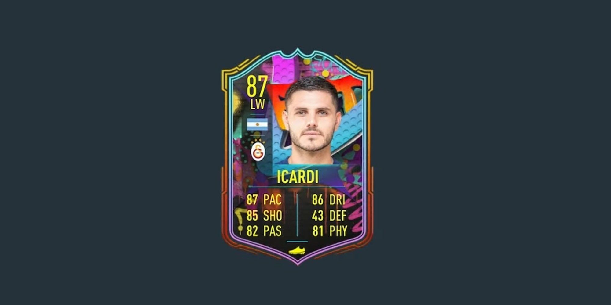 Should You Complete The Icardi Out Of Position SBC In FIFA 23?