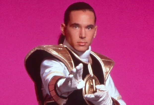 Jason David Frank, the original Green Ranger.