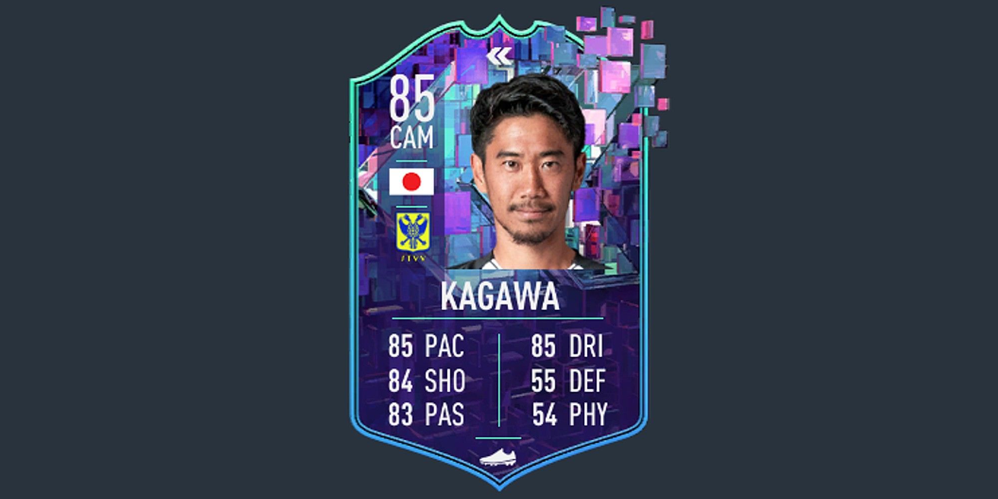 Kagawa Card