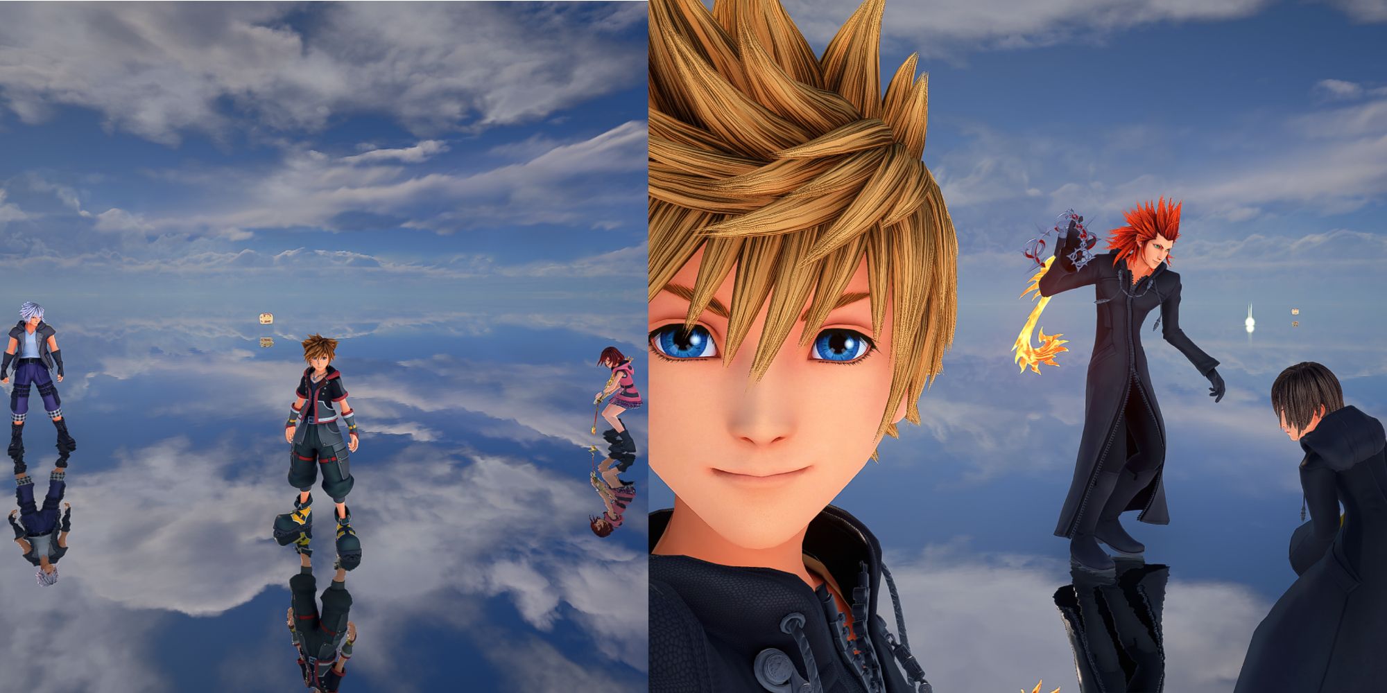 Kingdom Hearts 3 10 Best Mods 