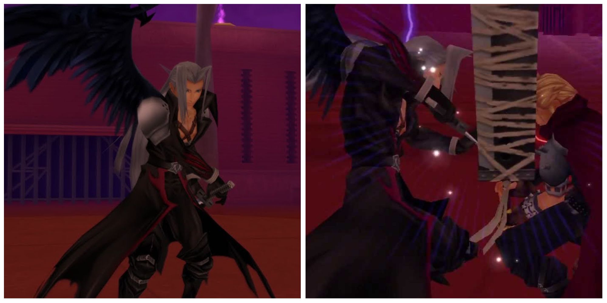 how-to-beat-sephiroth-in-kingdom-hearts-final-remix